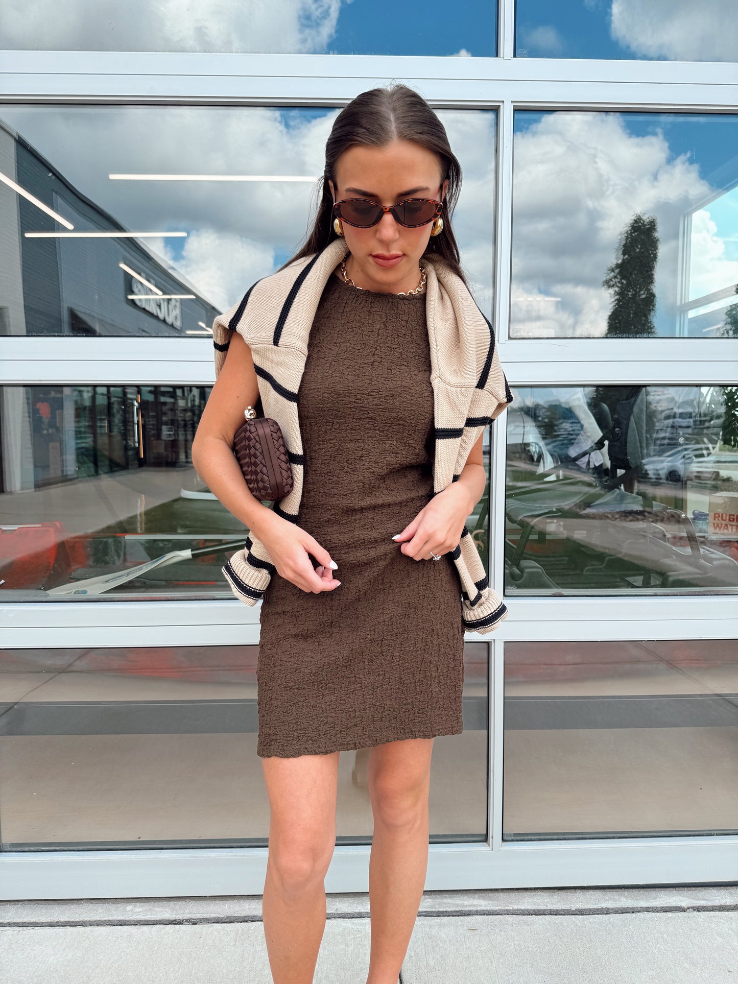 TWILA MINI DRESS