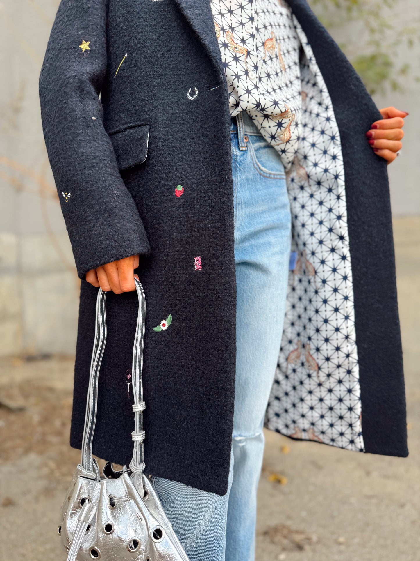 ARICIA COAT