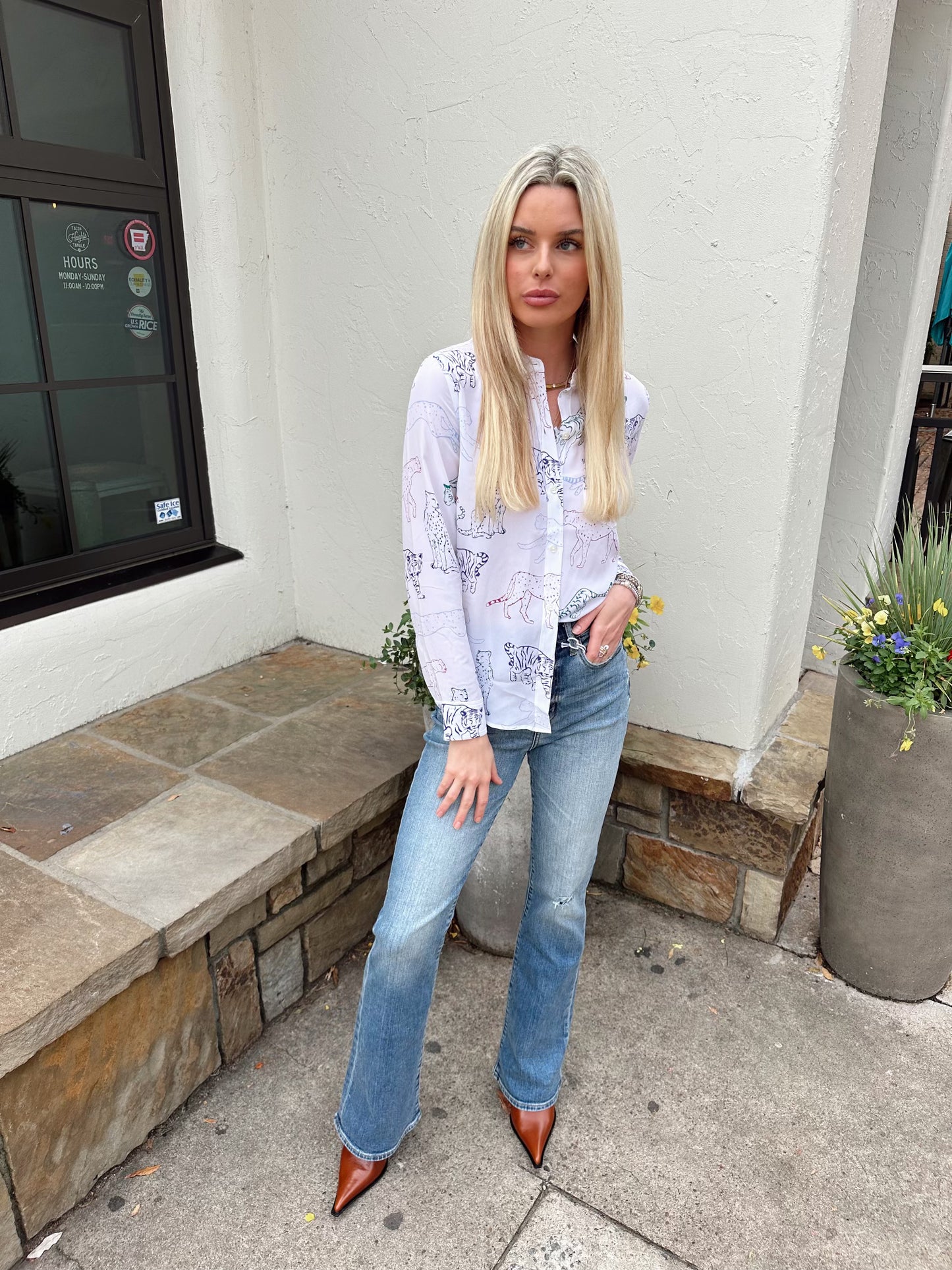 KATE SHIRT