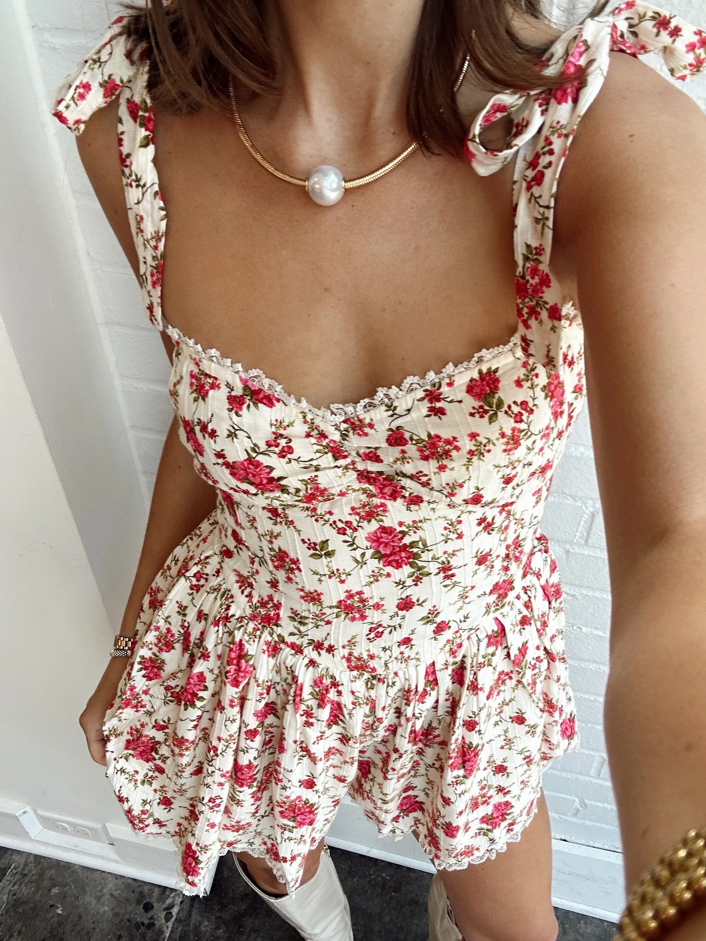 REGAL ROMPER
