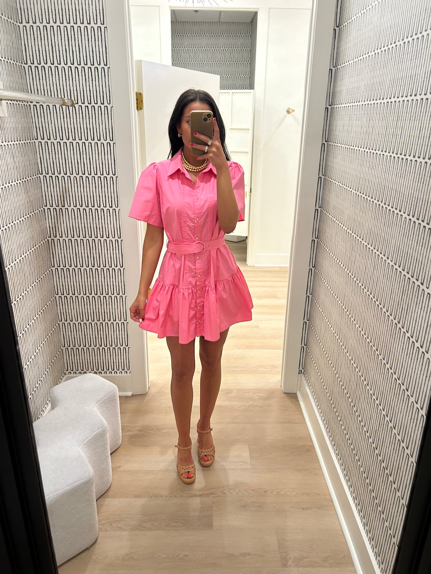 FAIRFAX MINI DRESS
