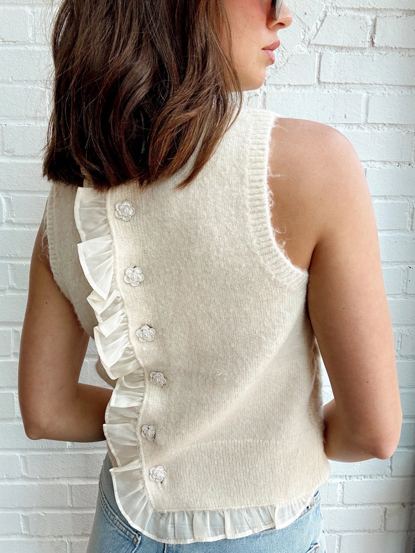 PERNILLE SWEATER