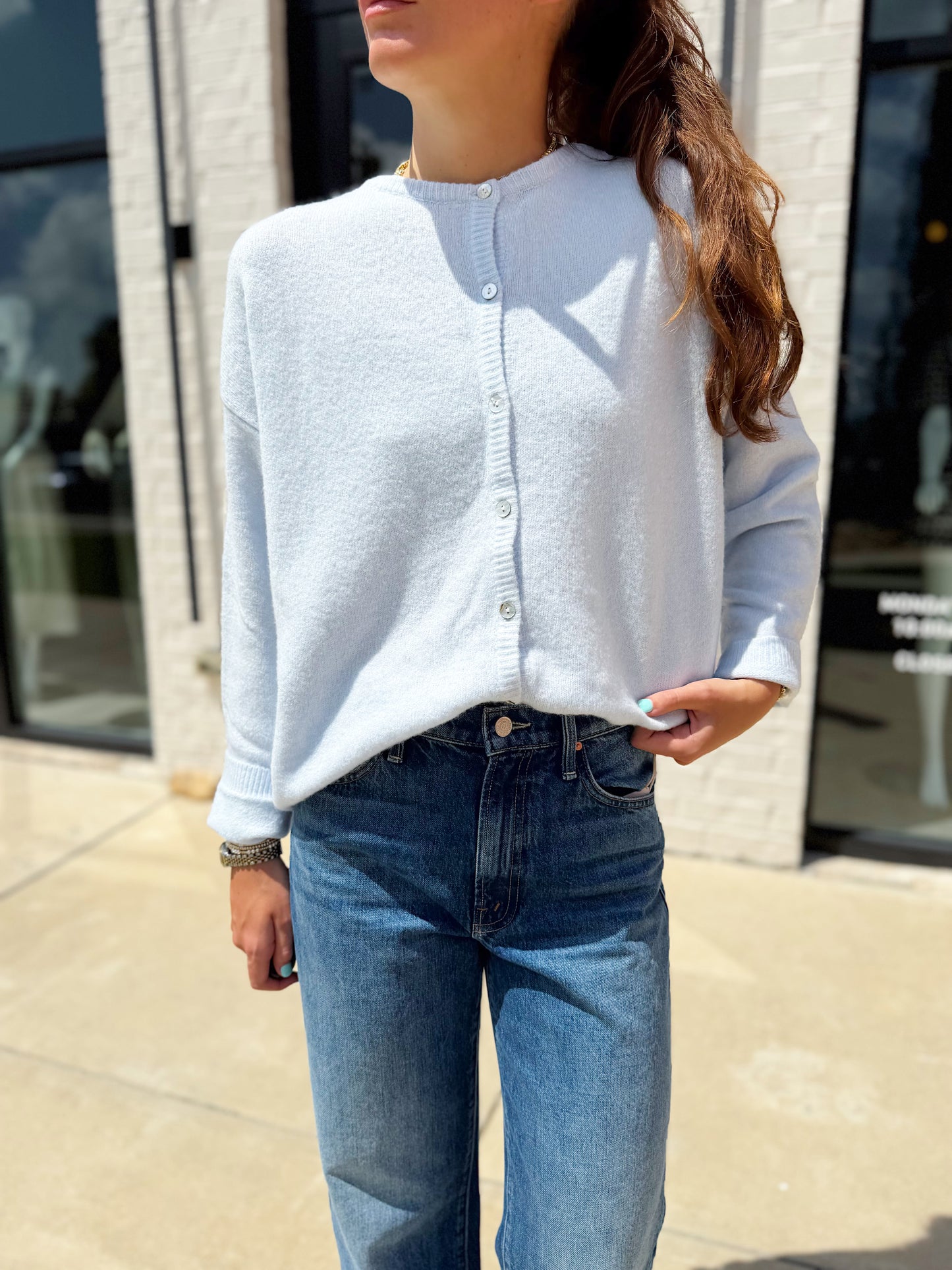 FAVORITE CARDIGAN