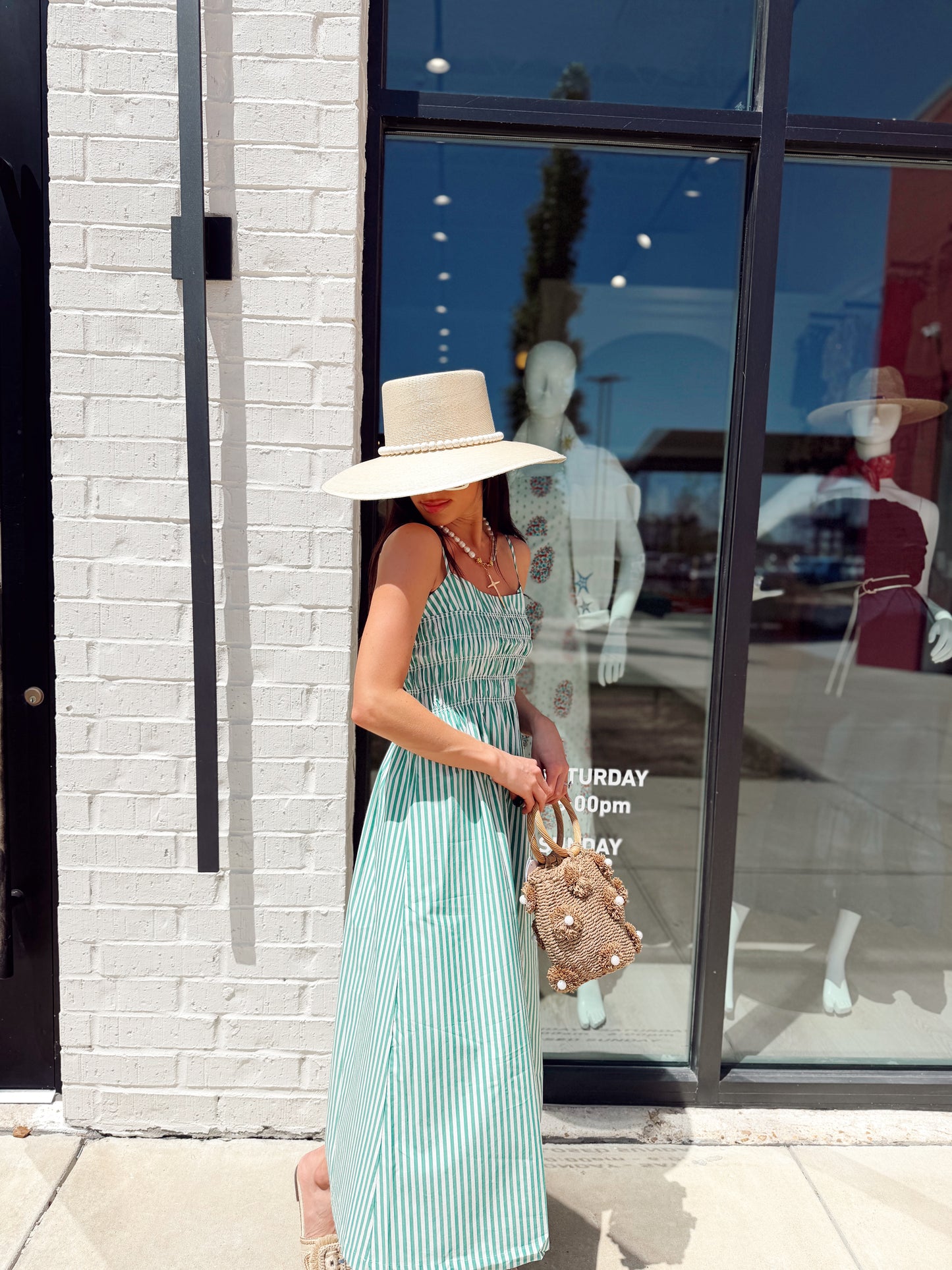 PRIMROSE DRESS