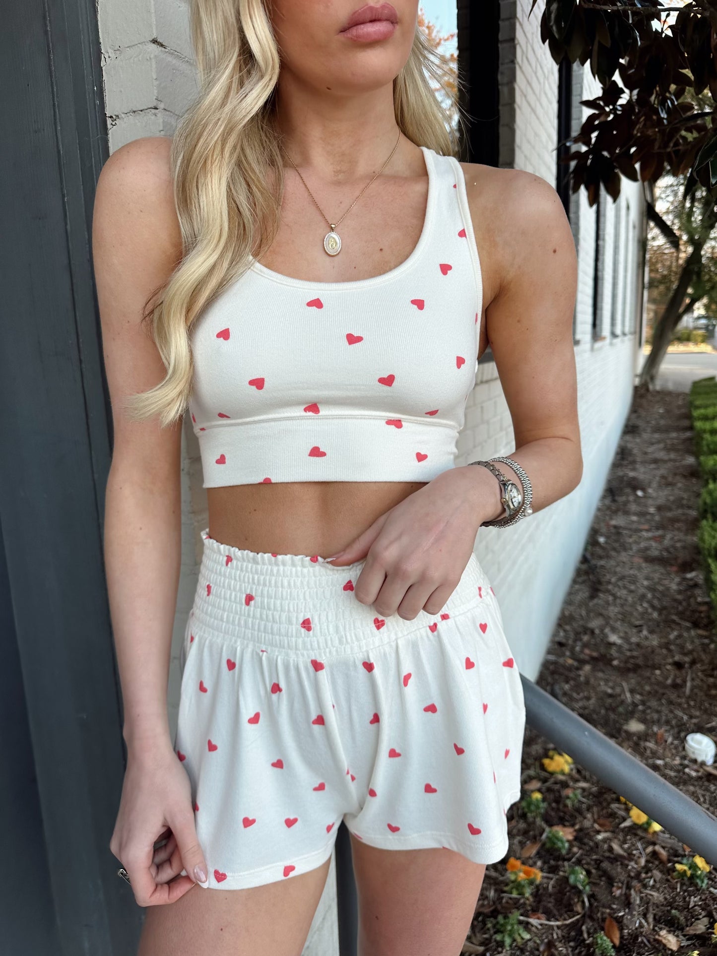 DAWN HEART SHORT