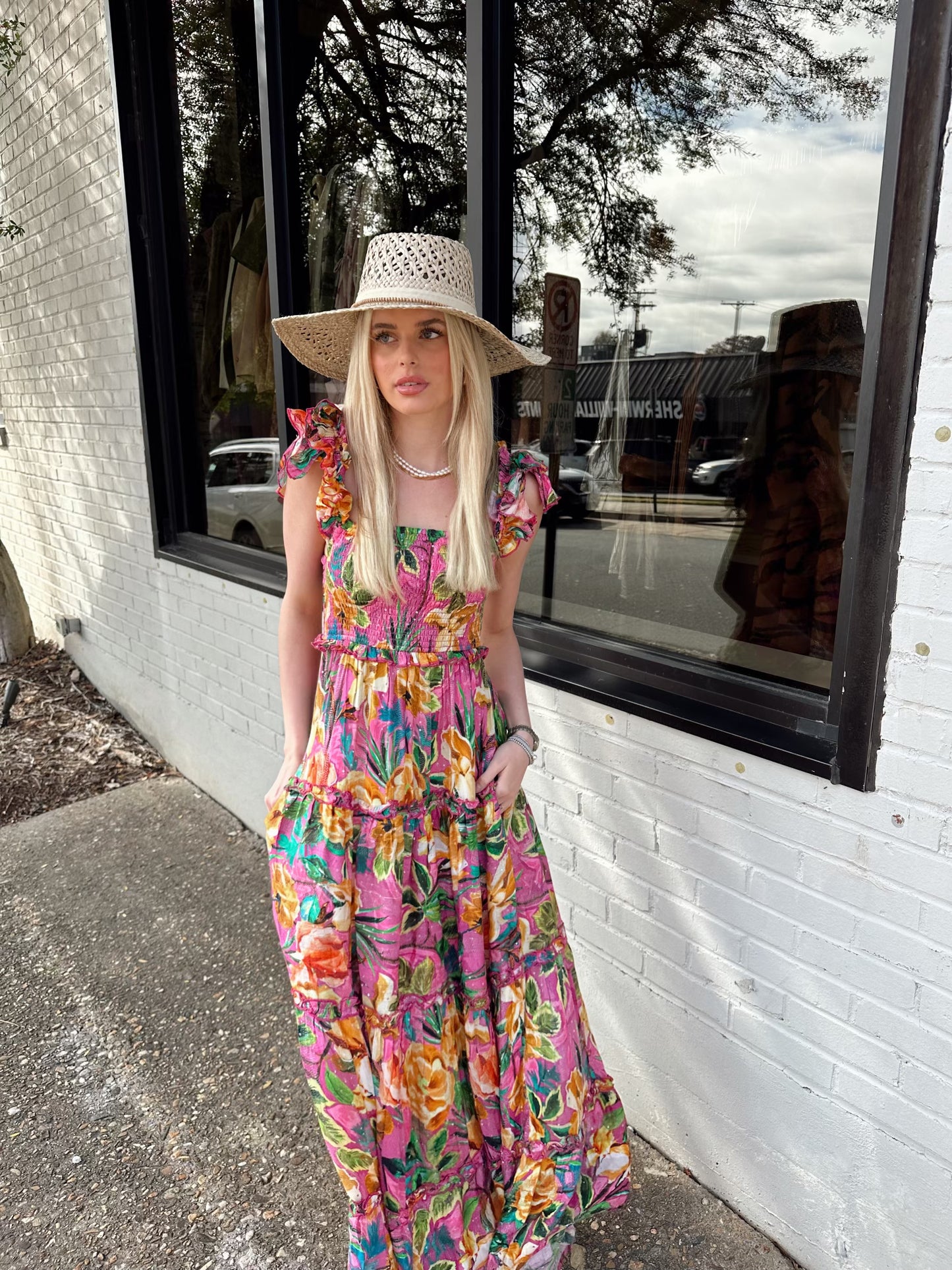 VICTORIA DRESS