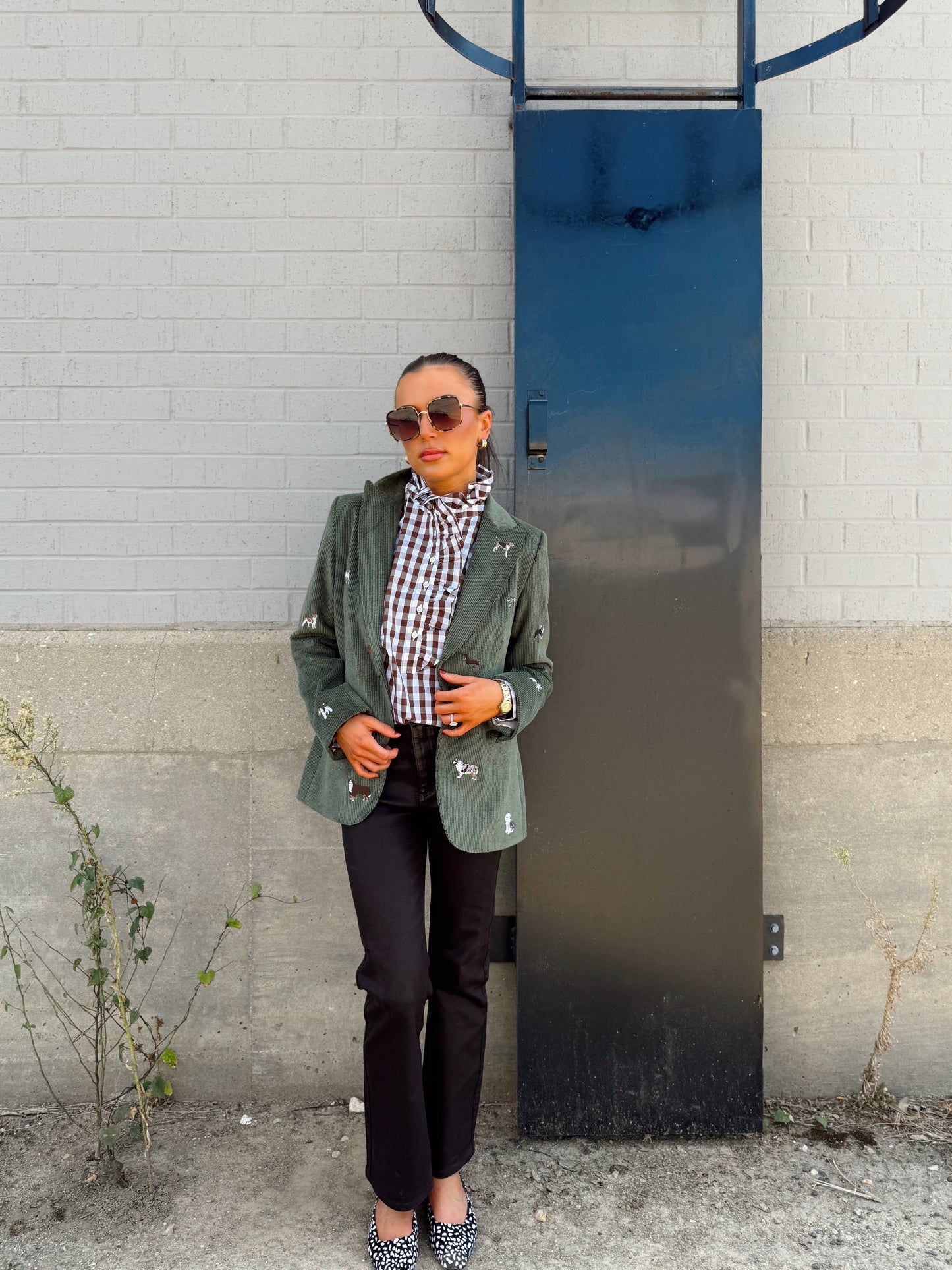 HEATHER JACKET
