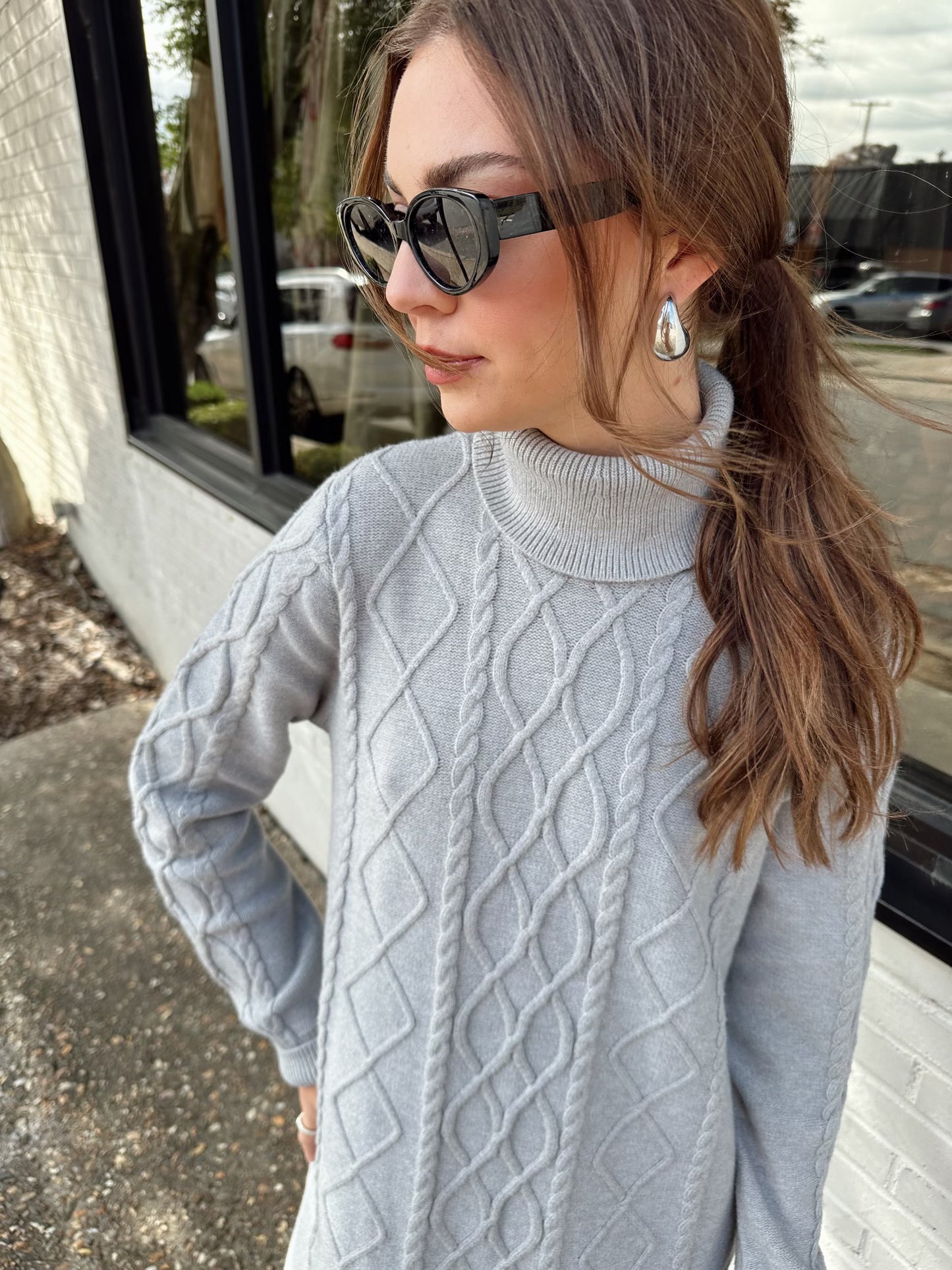 MONTREAL MINI DRESS