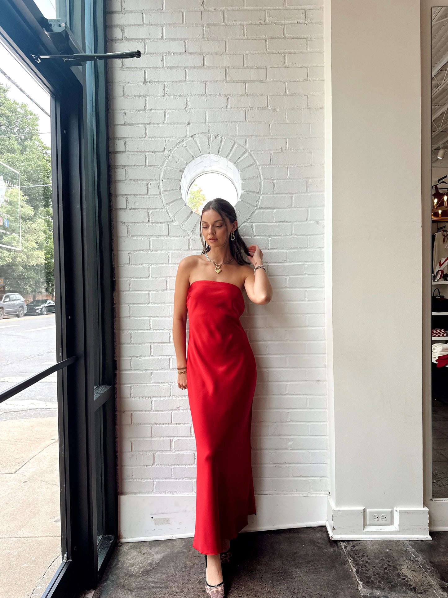 JESSAMINE DRESS