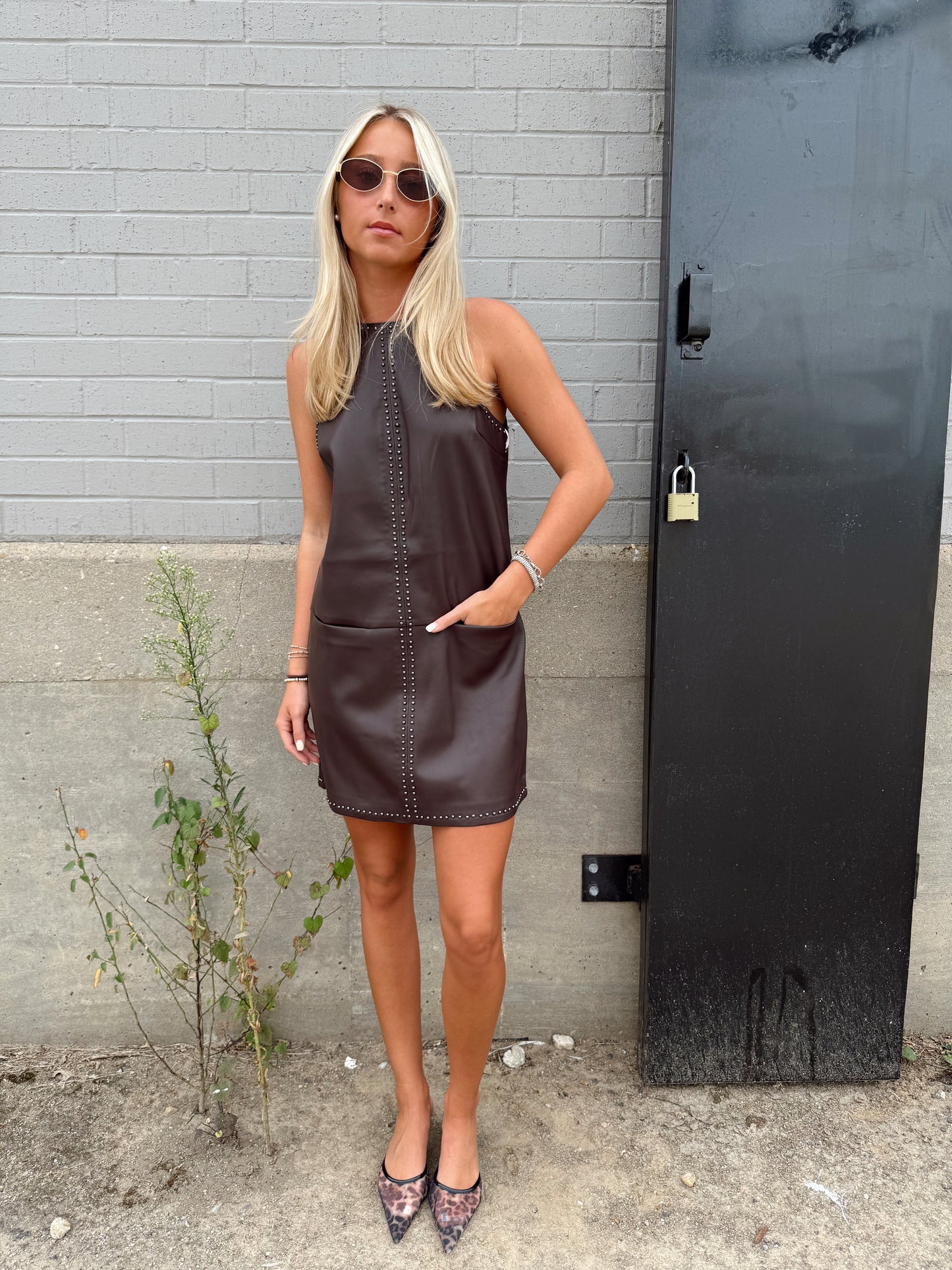 DAMIAN DRESS