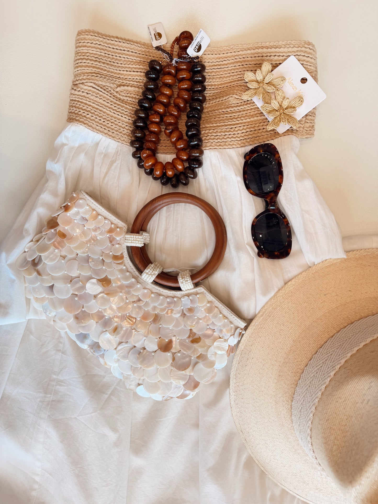 SCARLETT EVENING BAG