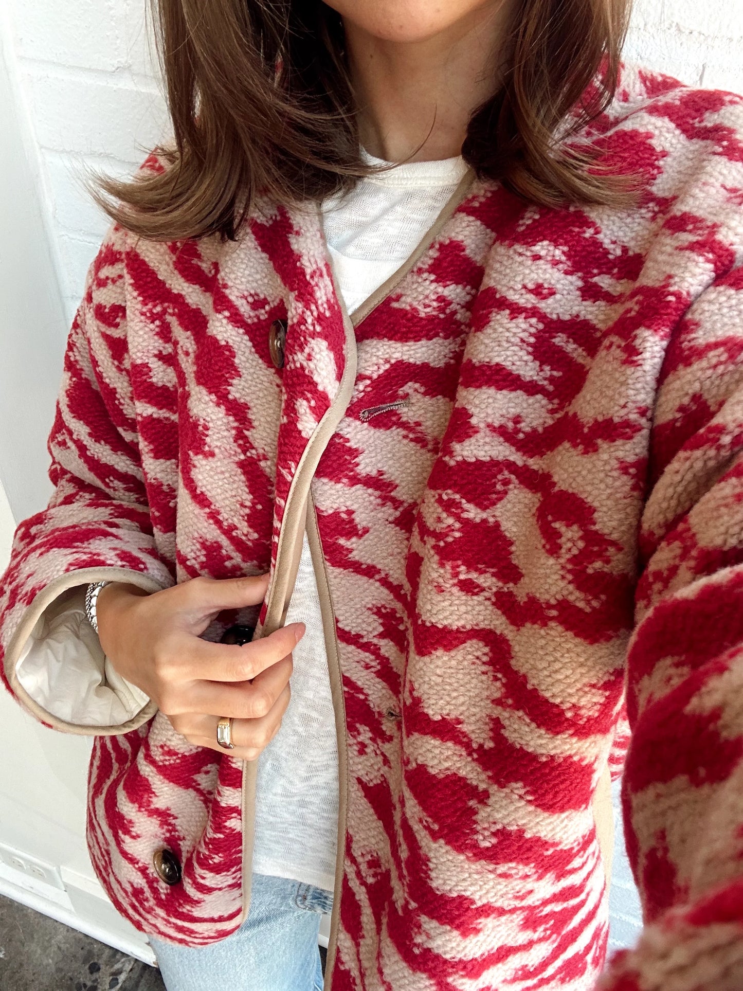 QUINCY JACKET