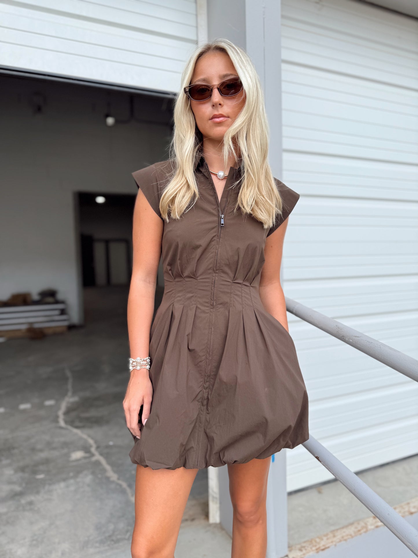 DYANNE DRESS