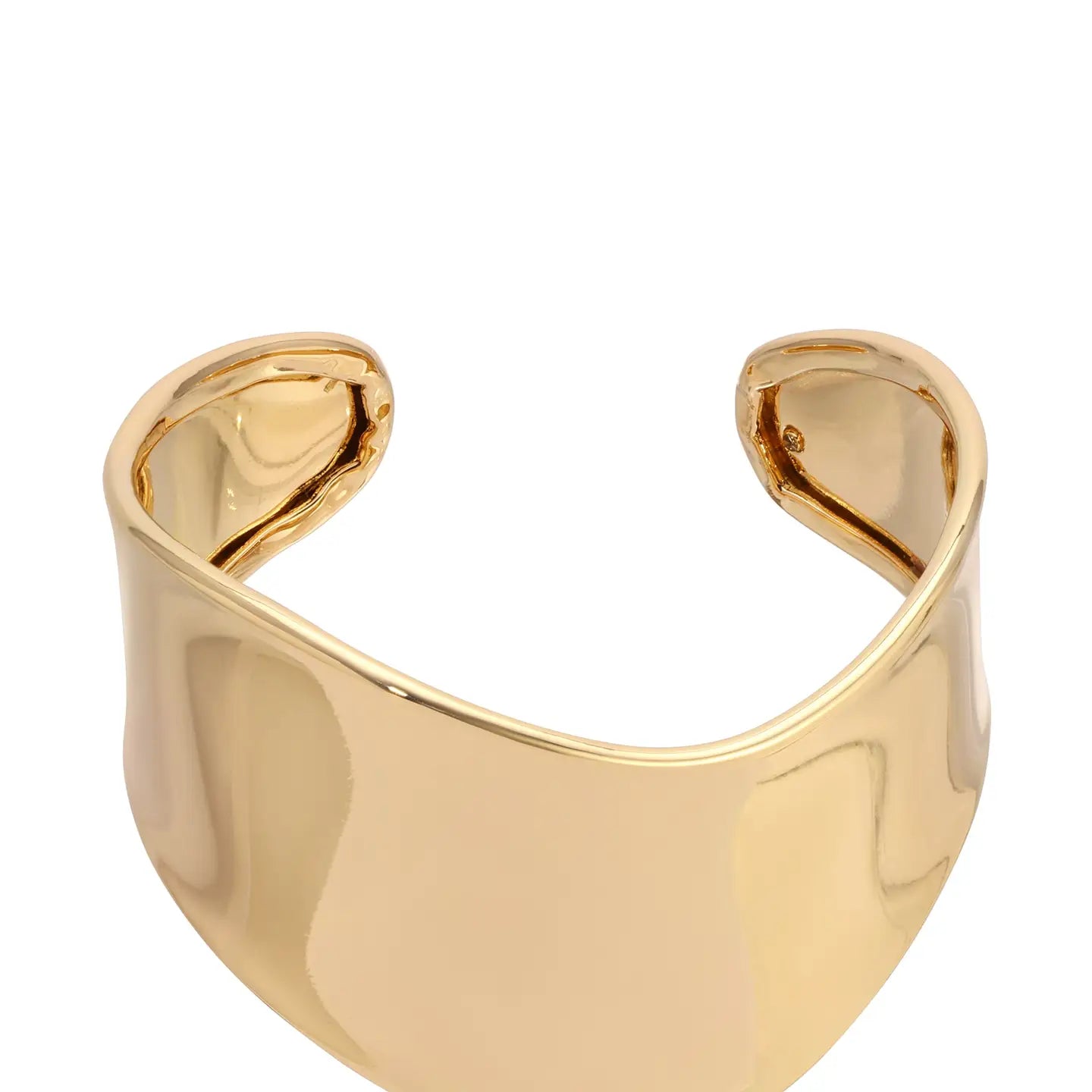 SMOOTH CUFF BRACELET