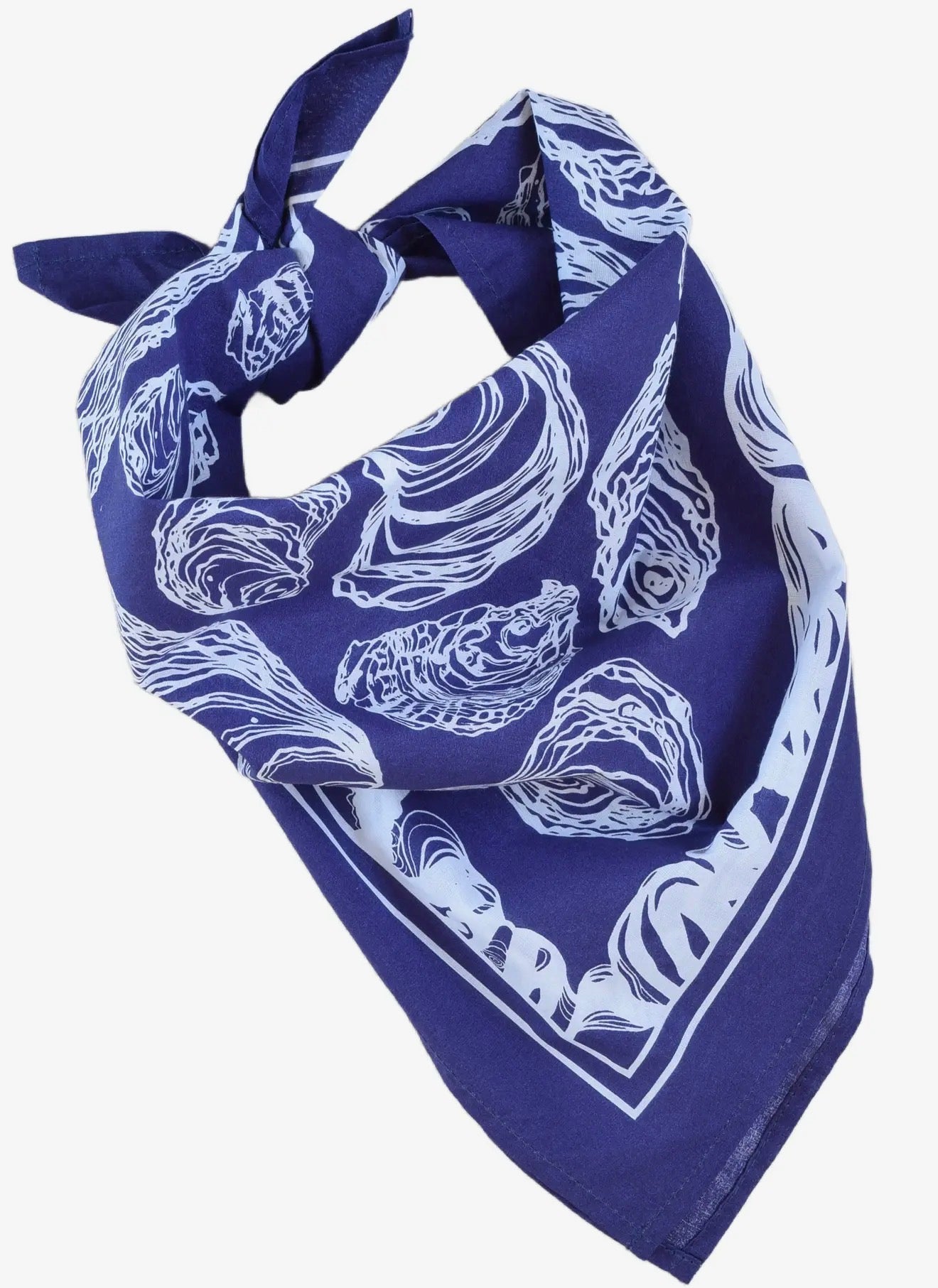 OYSTER BANDANA