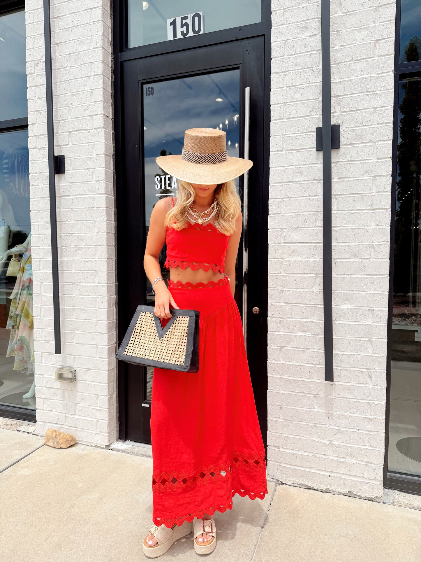 TOSCA TWO PIECE SET
