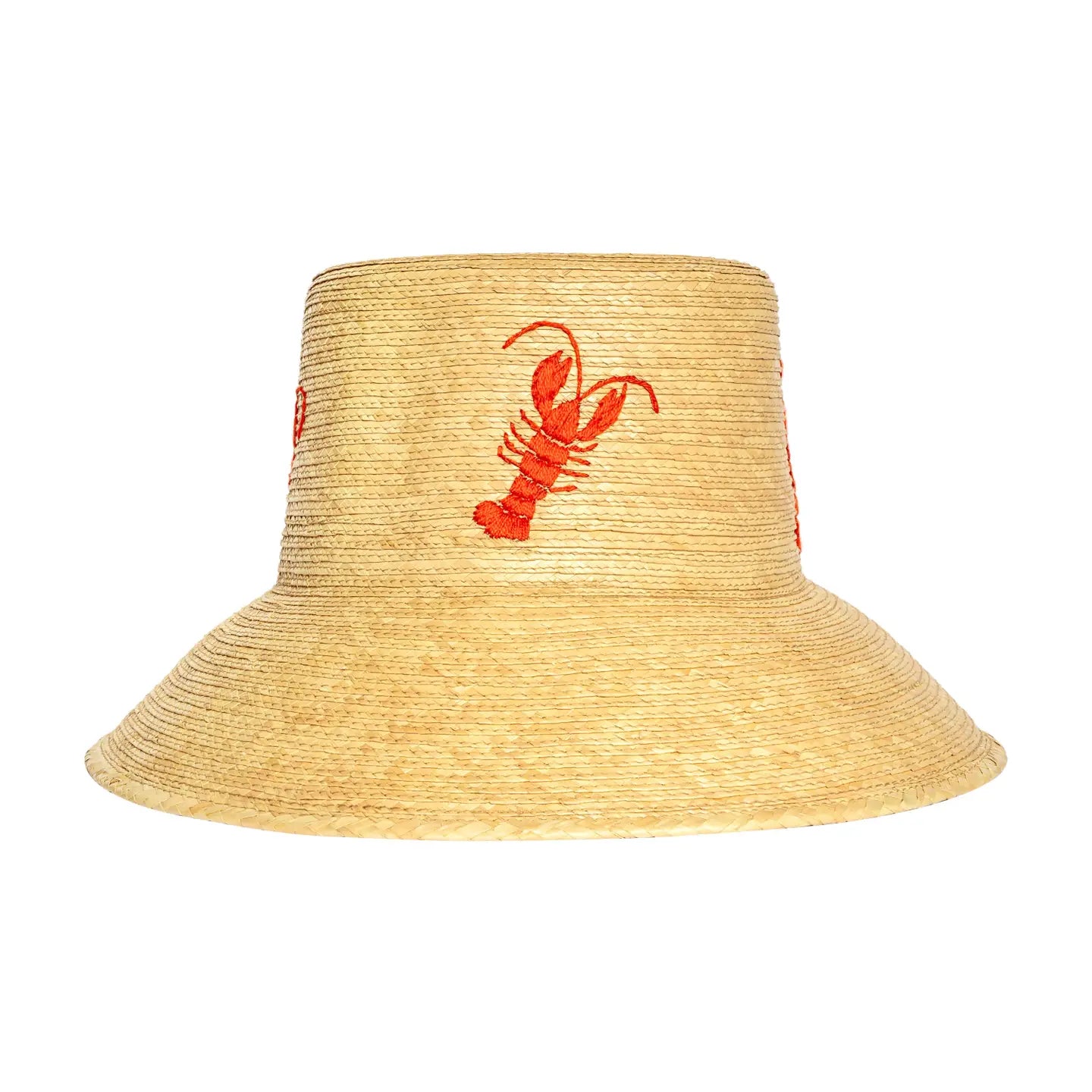 LOBSTER BUCKET HAT
