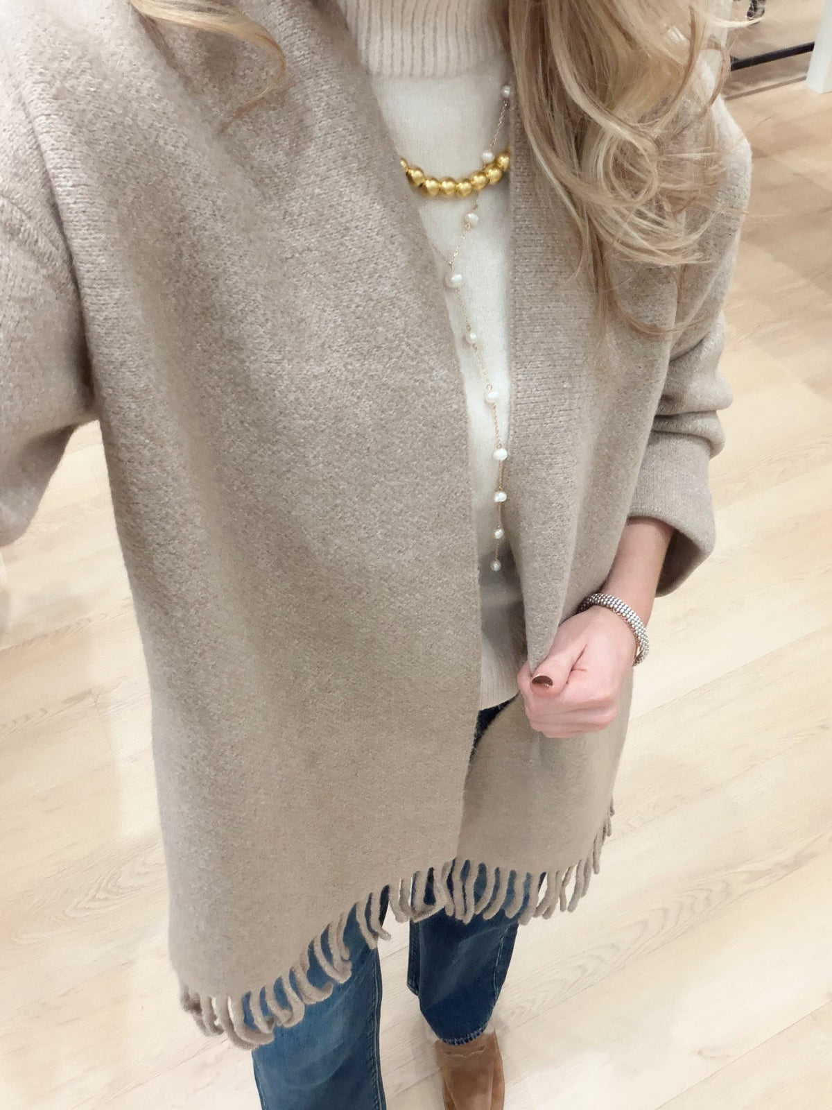 SACHI CARDIGAN