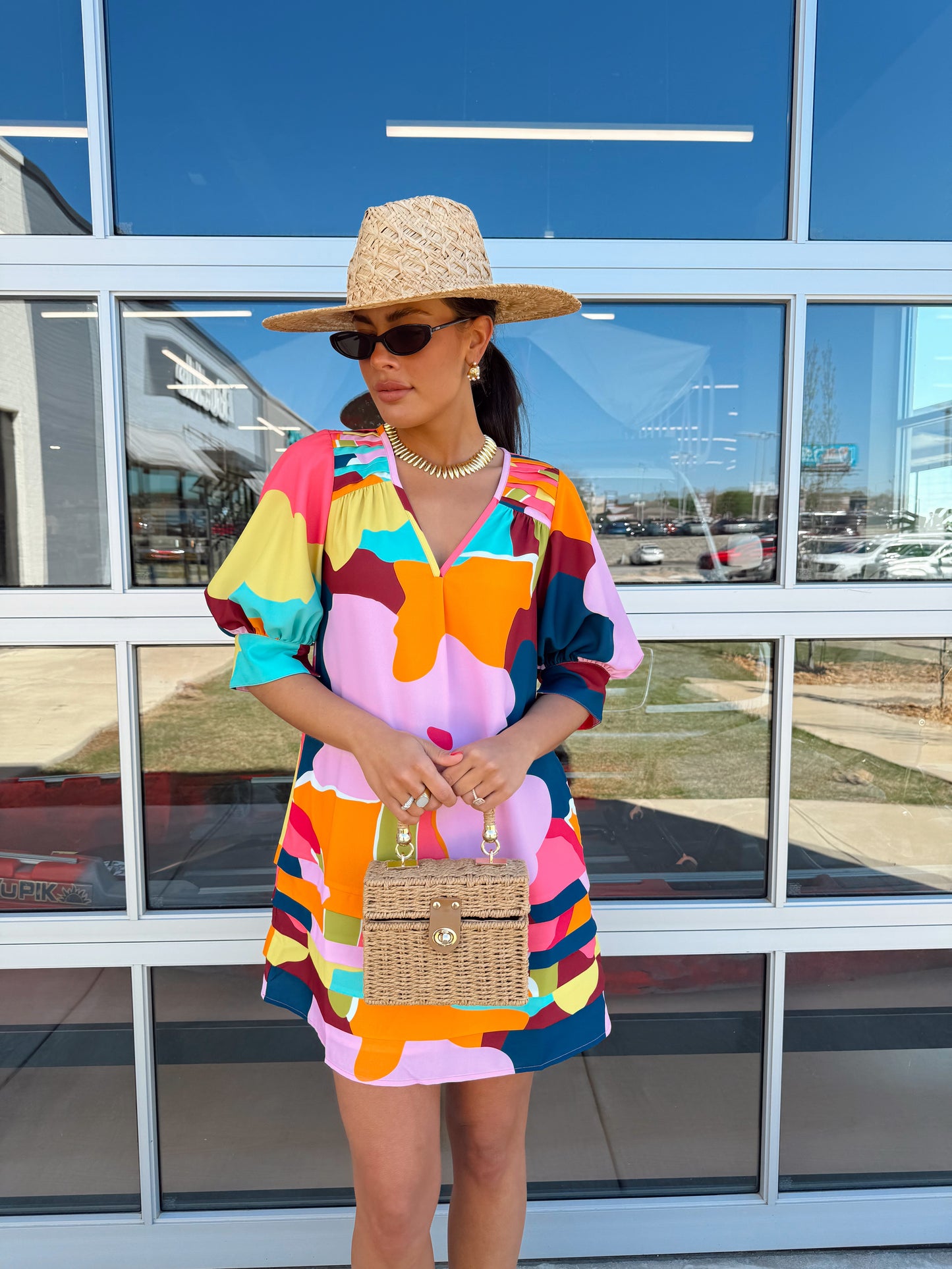 ELAINE DRESS