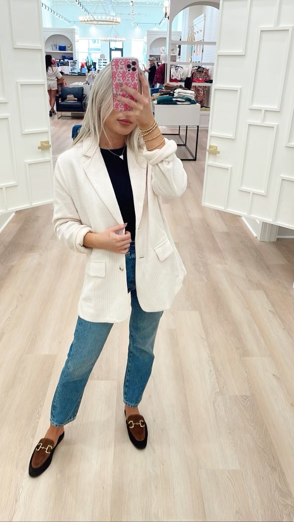 CHARLOTTE BLAZER