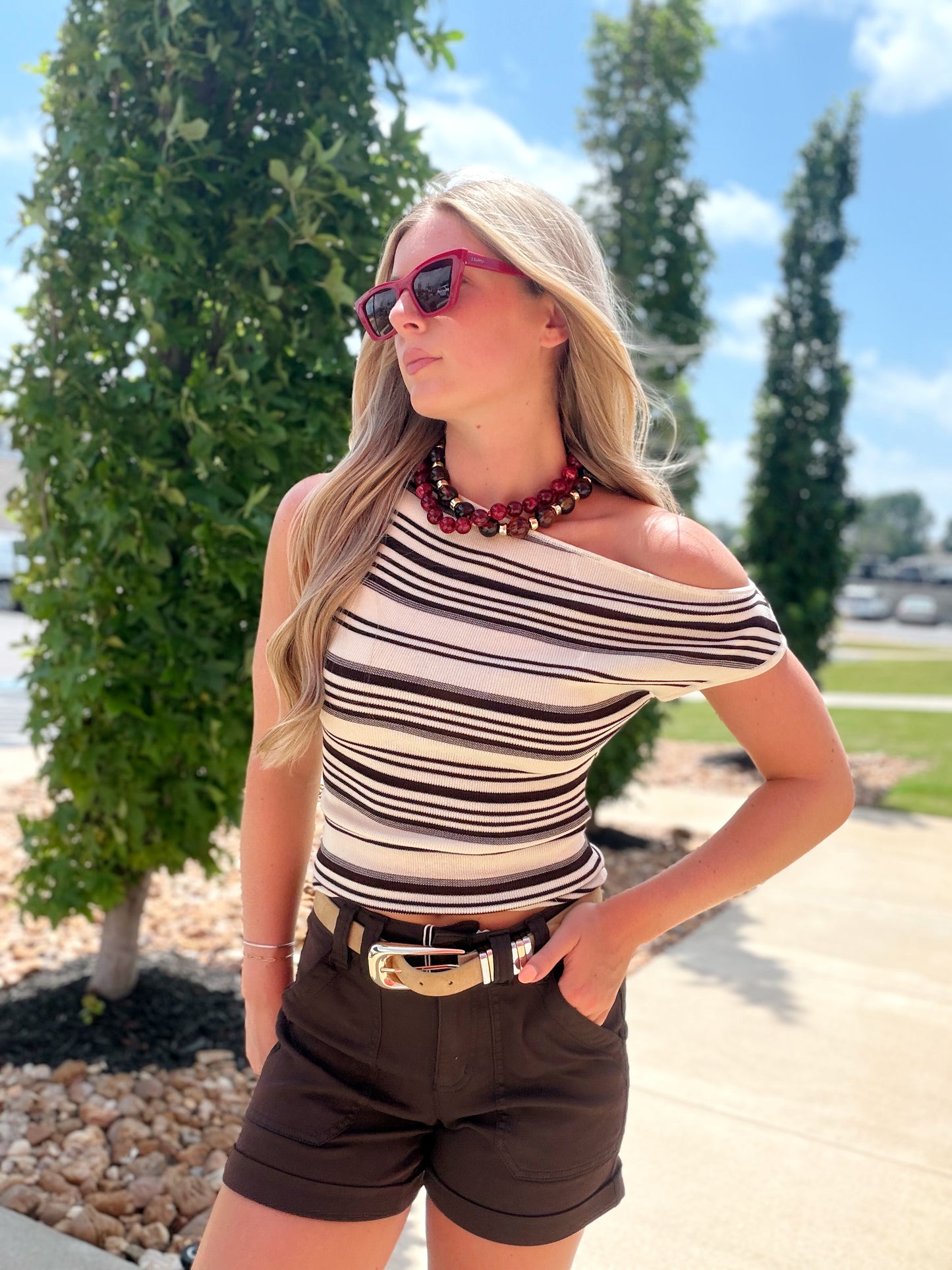 SOPHIA SWEATER TOP