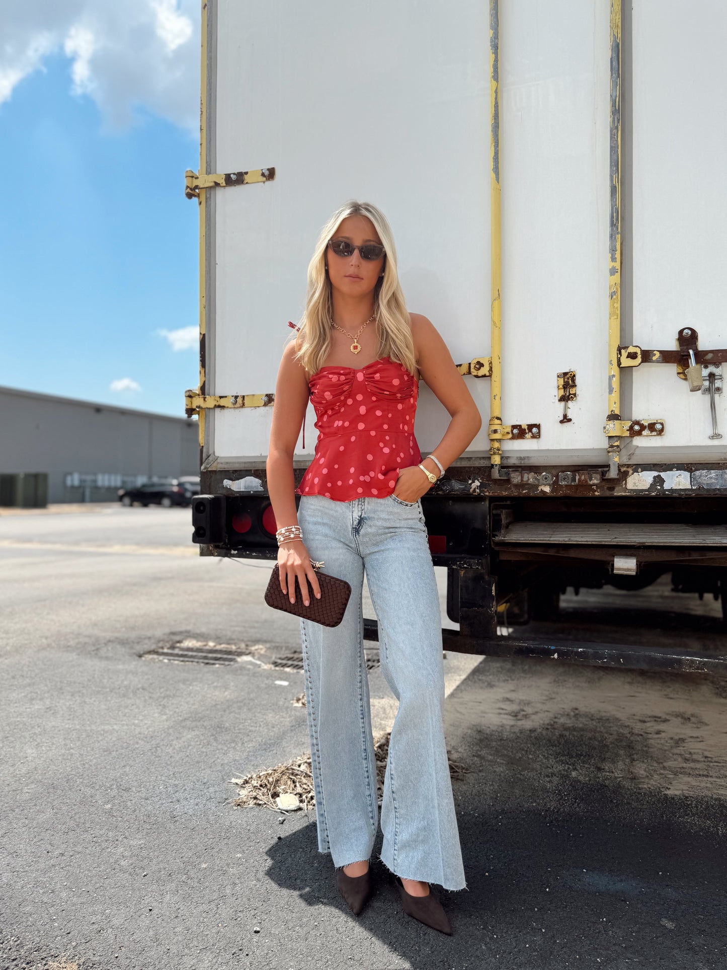 SELINA TOP
