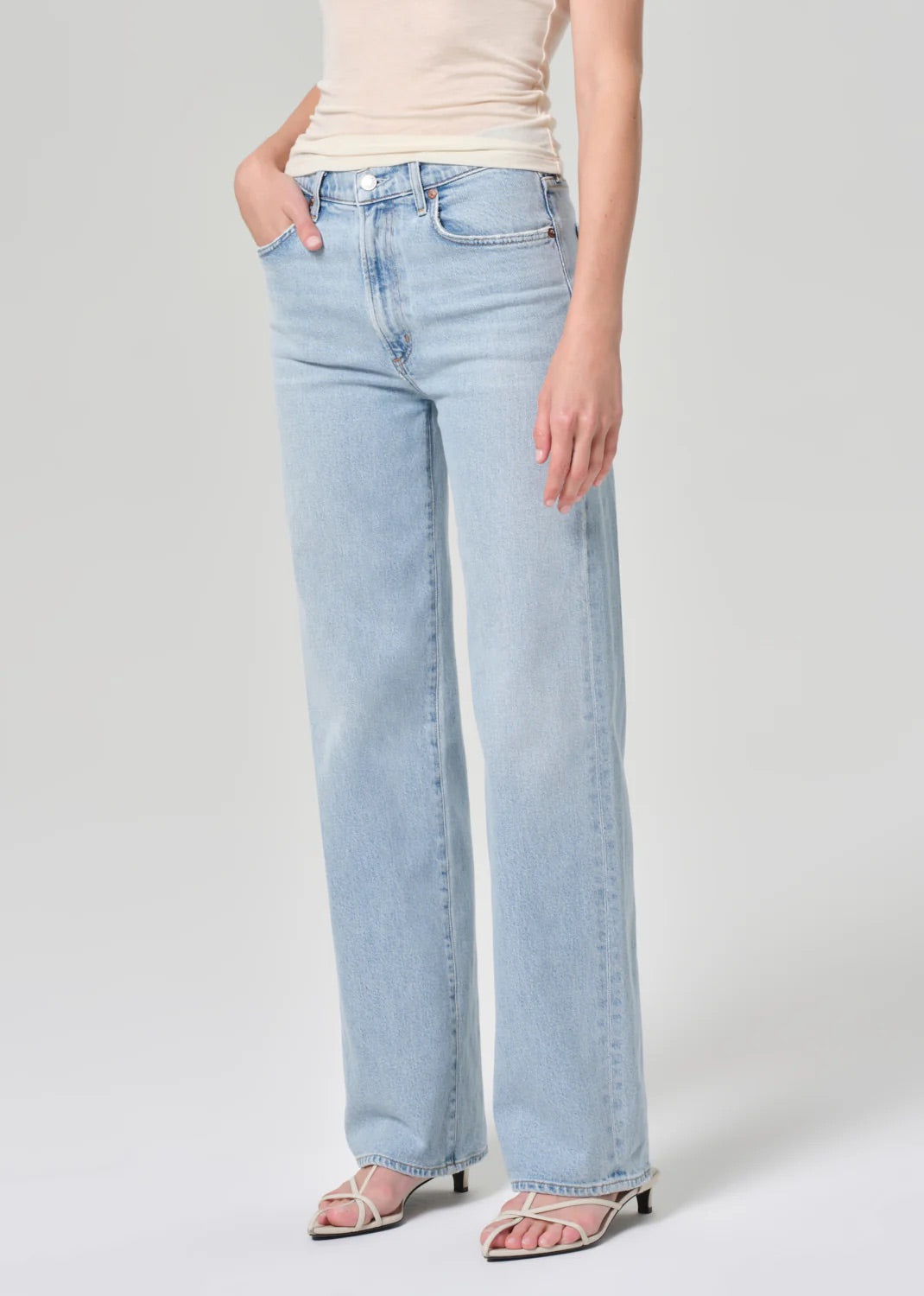 HARPER STRAIGHT JEAN