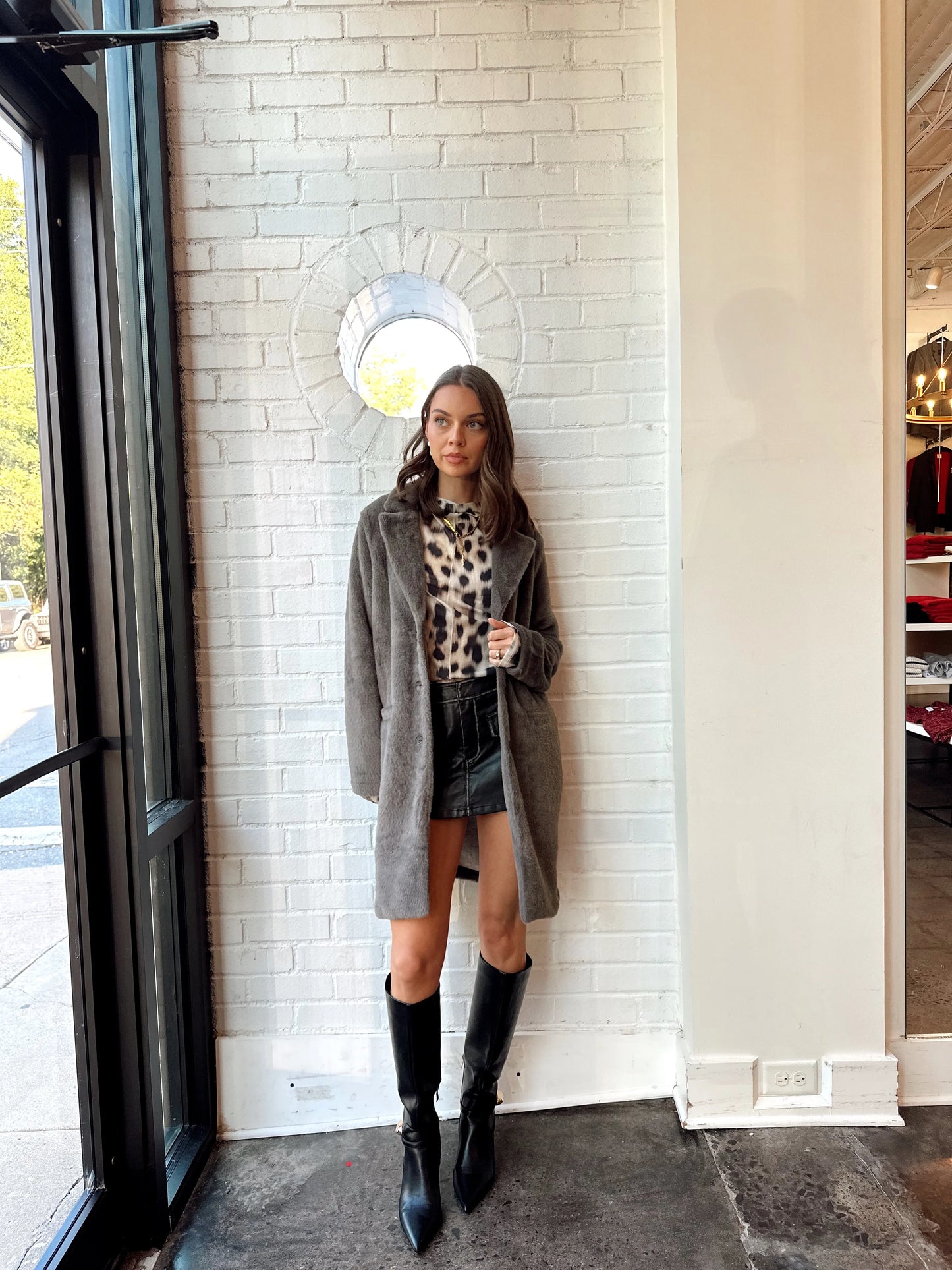 HOMETOWN JACKET