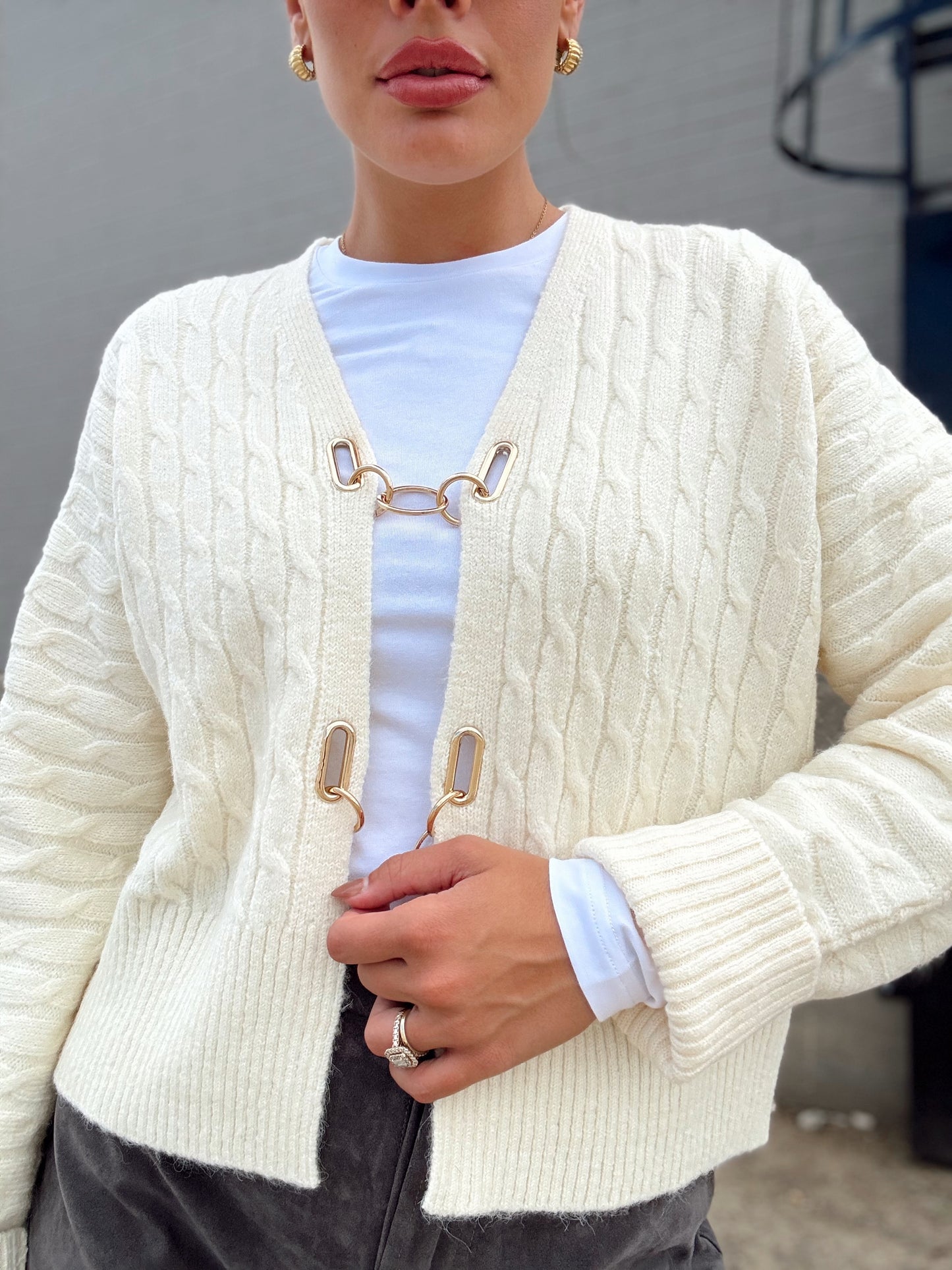 EMILE CARDIGAN