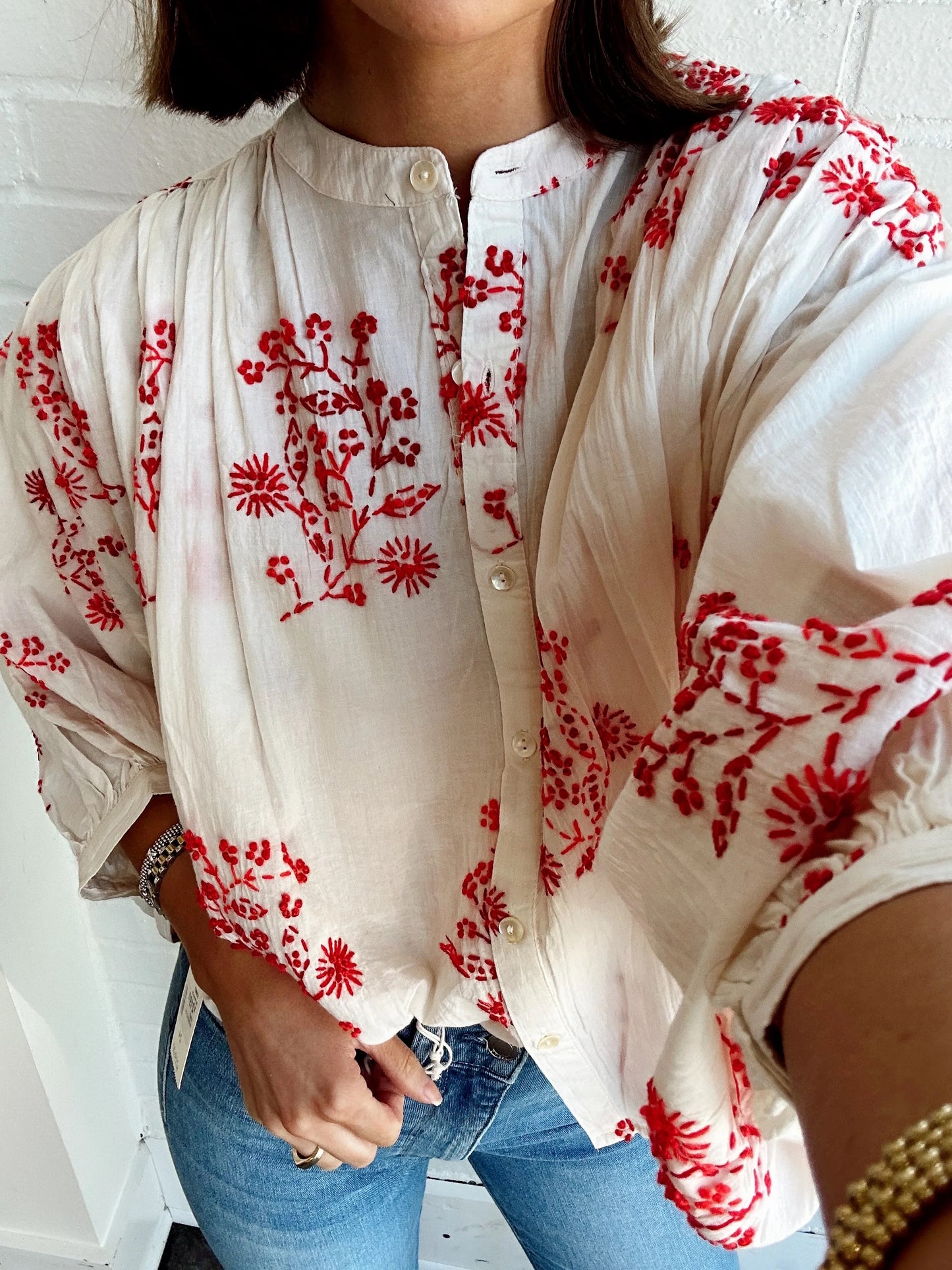 DALIAS BLOUSE