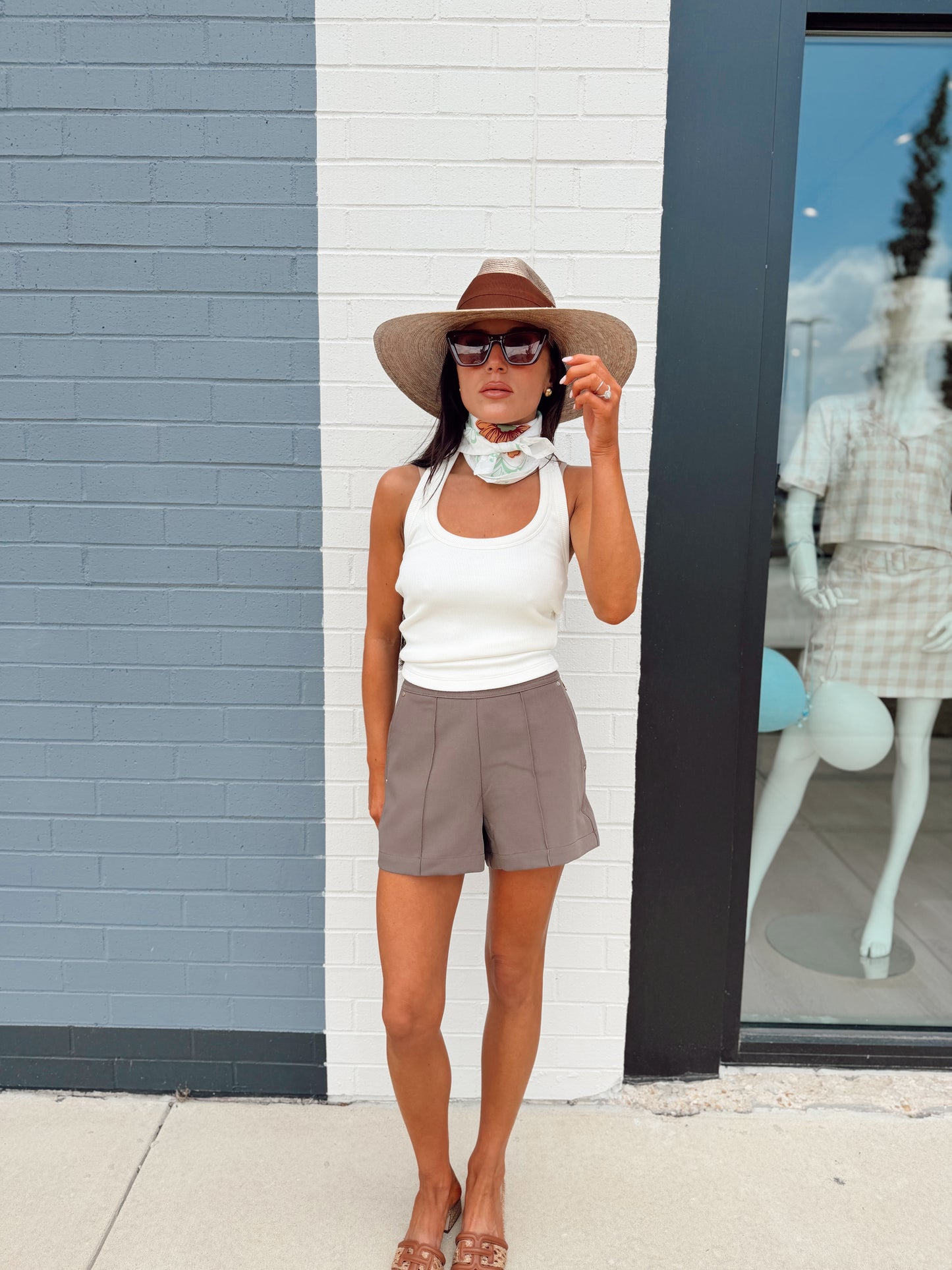 AMALFI SHORT
