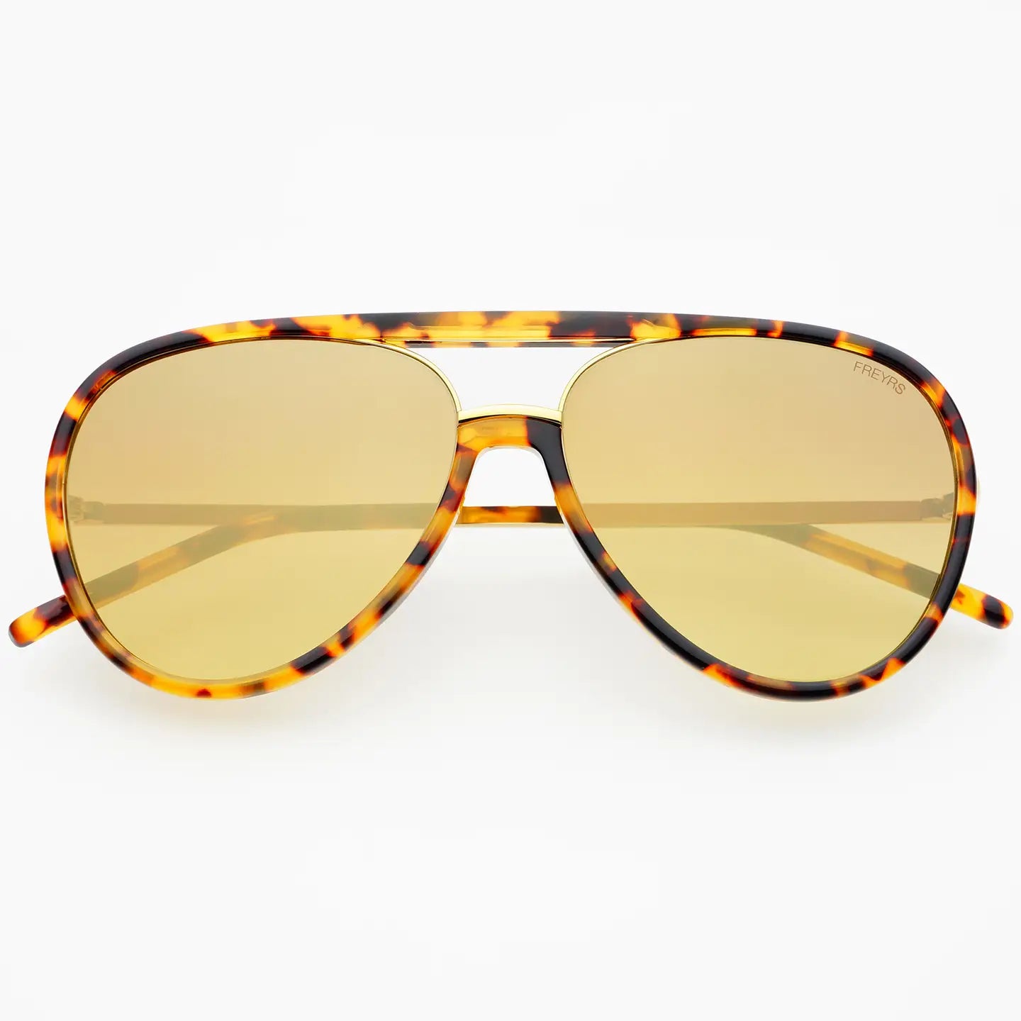 SHAY AVIATOR SUNGLASSES