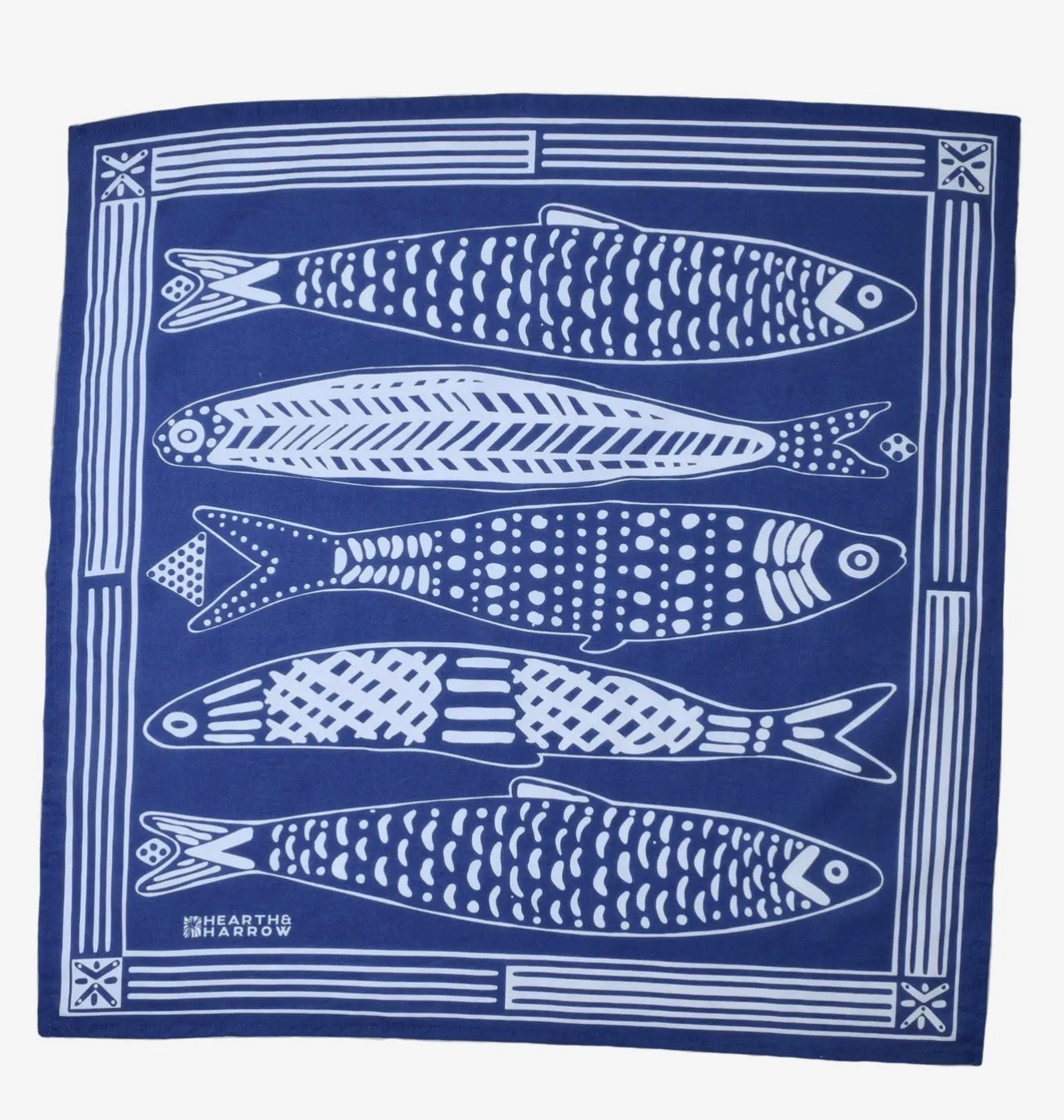 SARDINE BANDANA