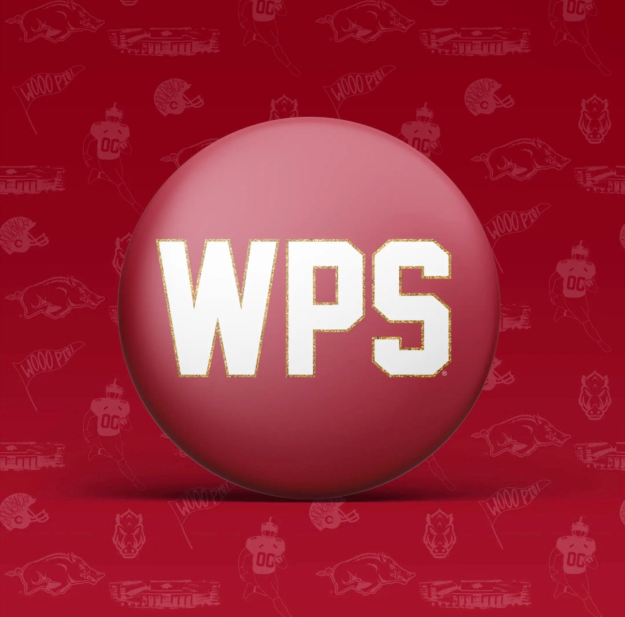WPS PATCH PIN