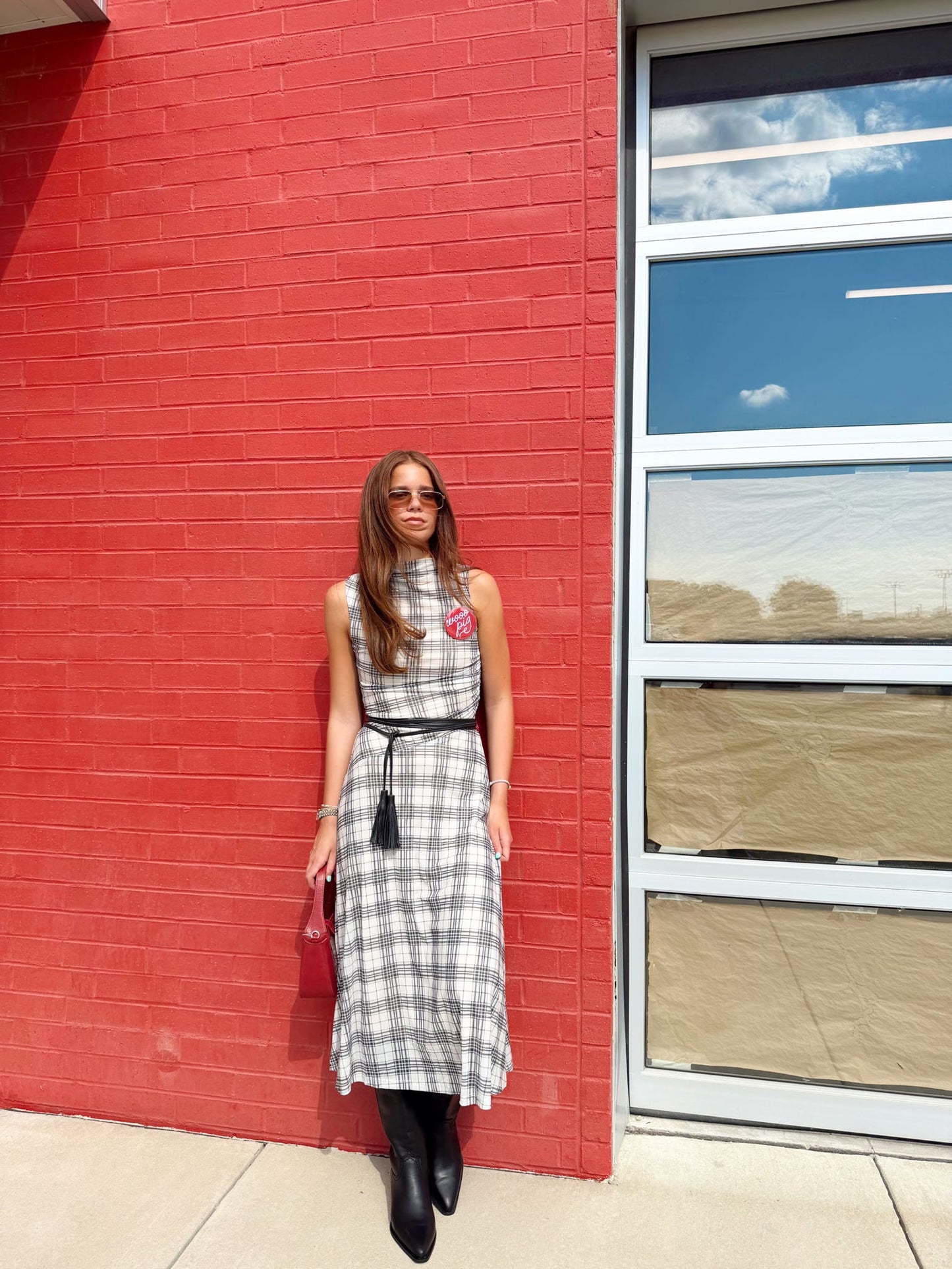 WARREN DRESS