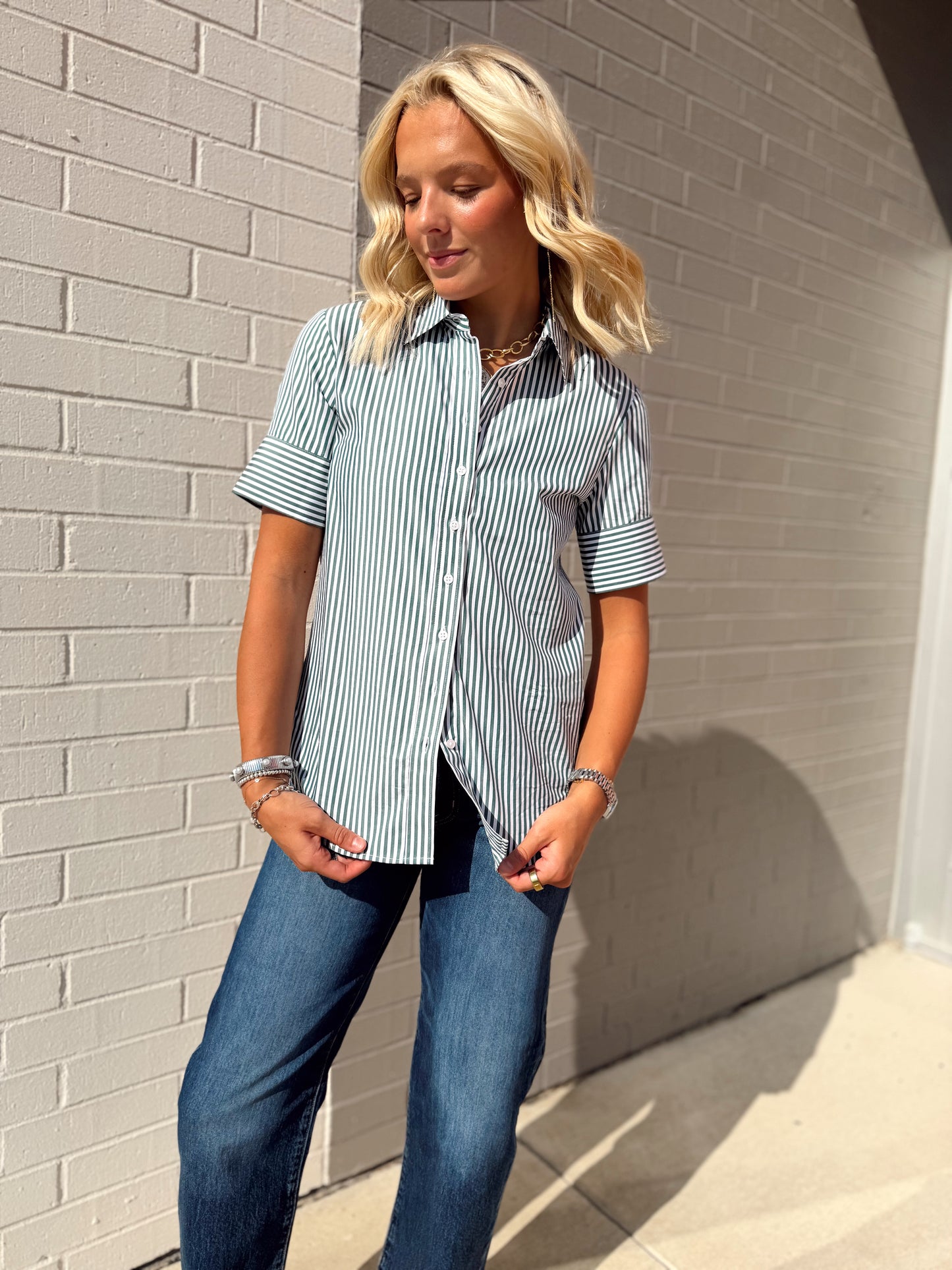 THE SHORT SLEEVE SHIRT - 3
