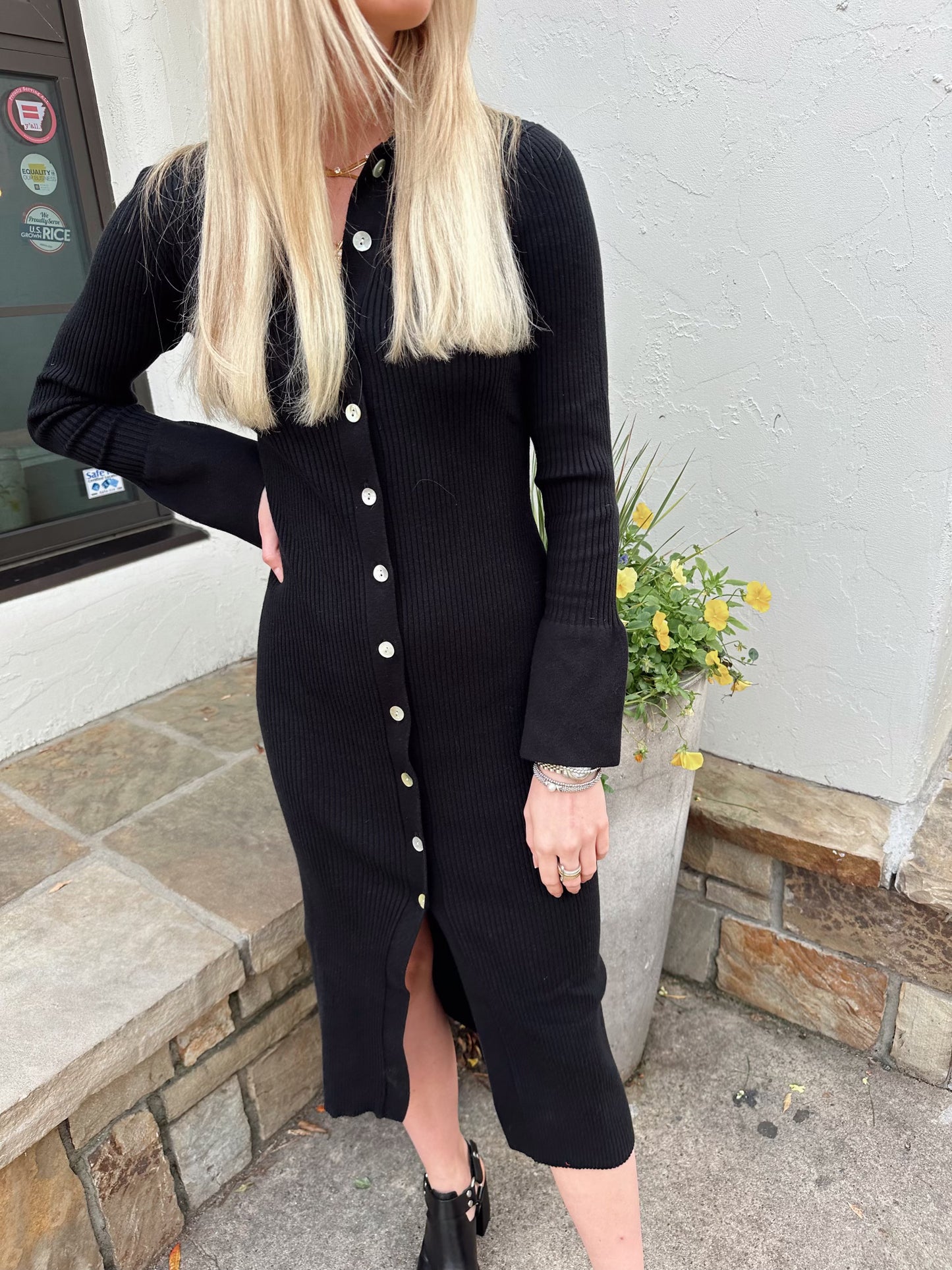 ROSALIE DRESS