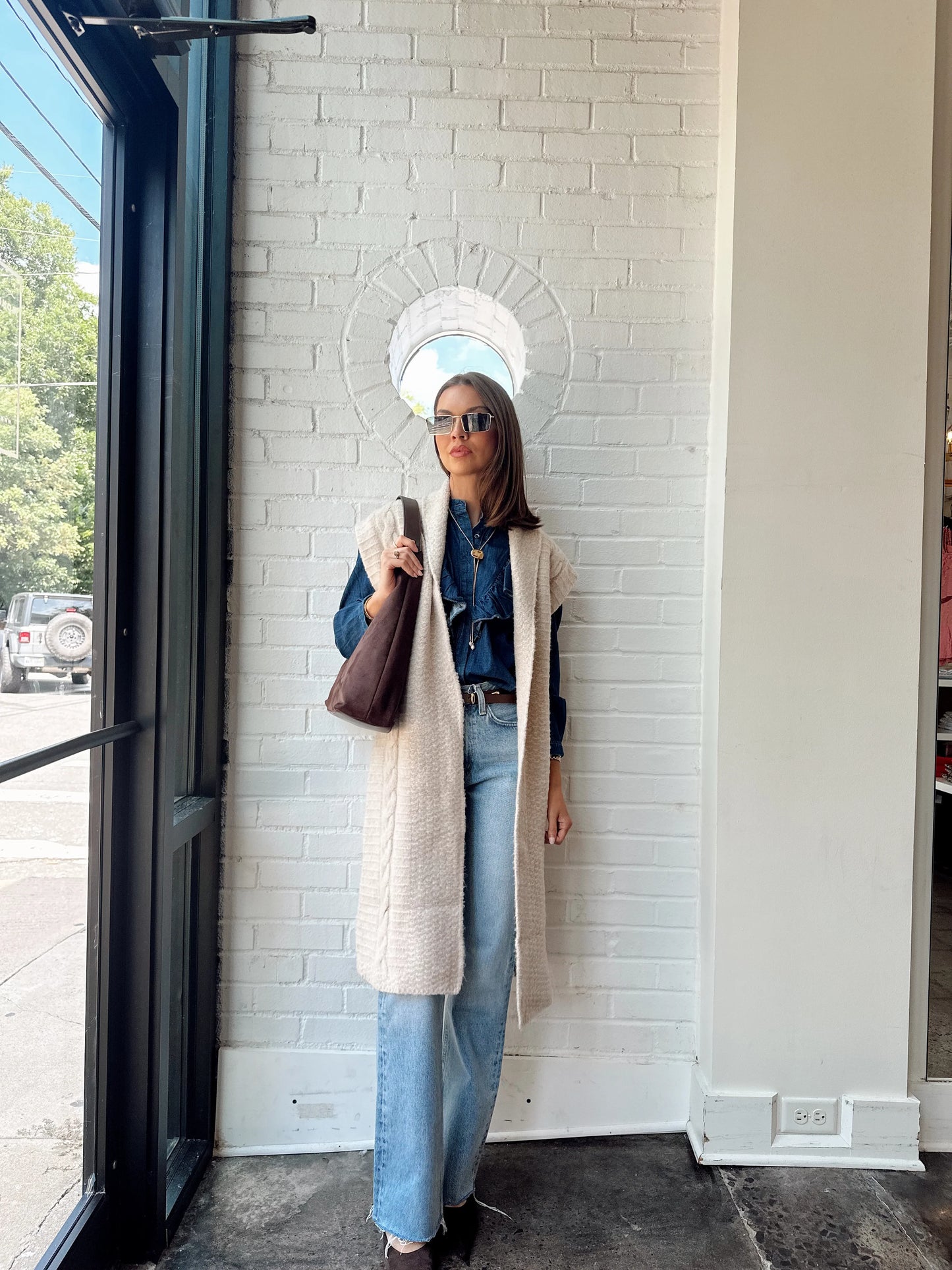 CAMDEN LONG SWEATER CARDIGAN