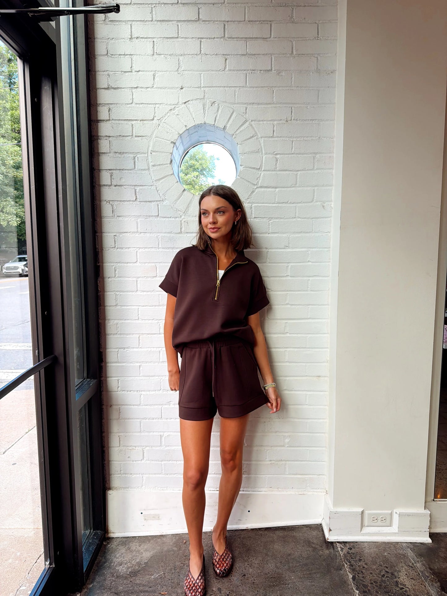 ATRIUM HIGH RISE SHORT