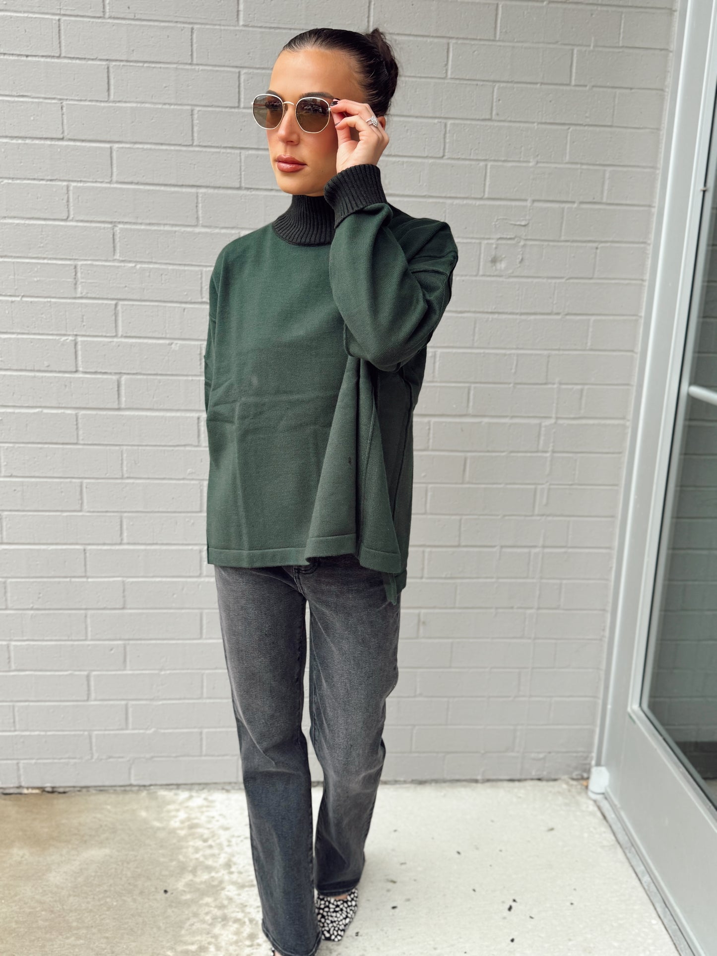 APOLLO SWEATER