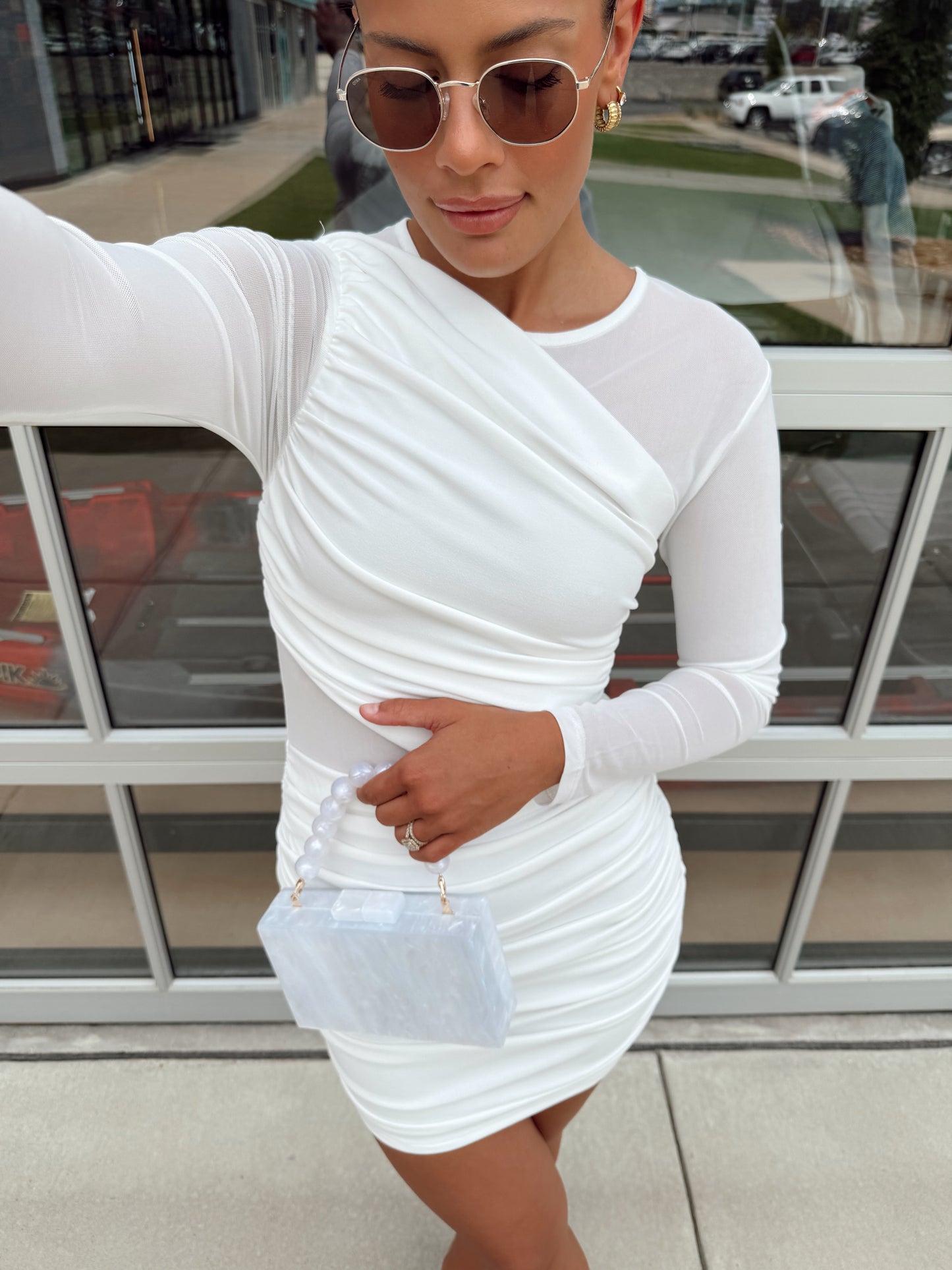 DARYA MINI DRESS
