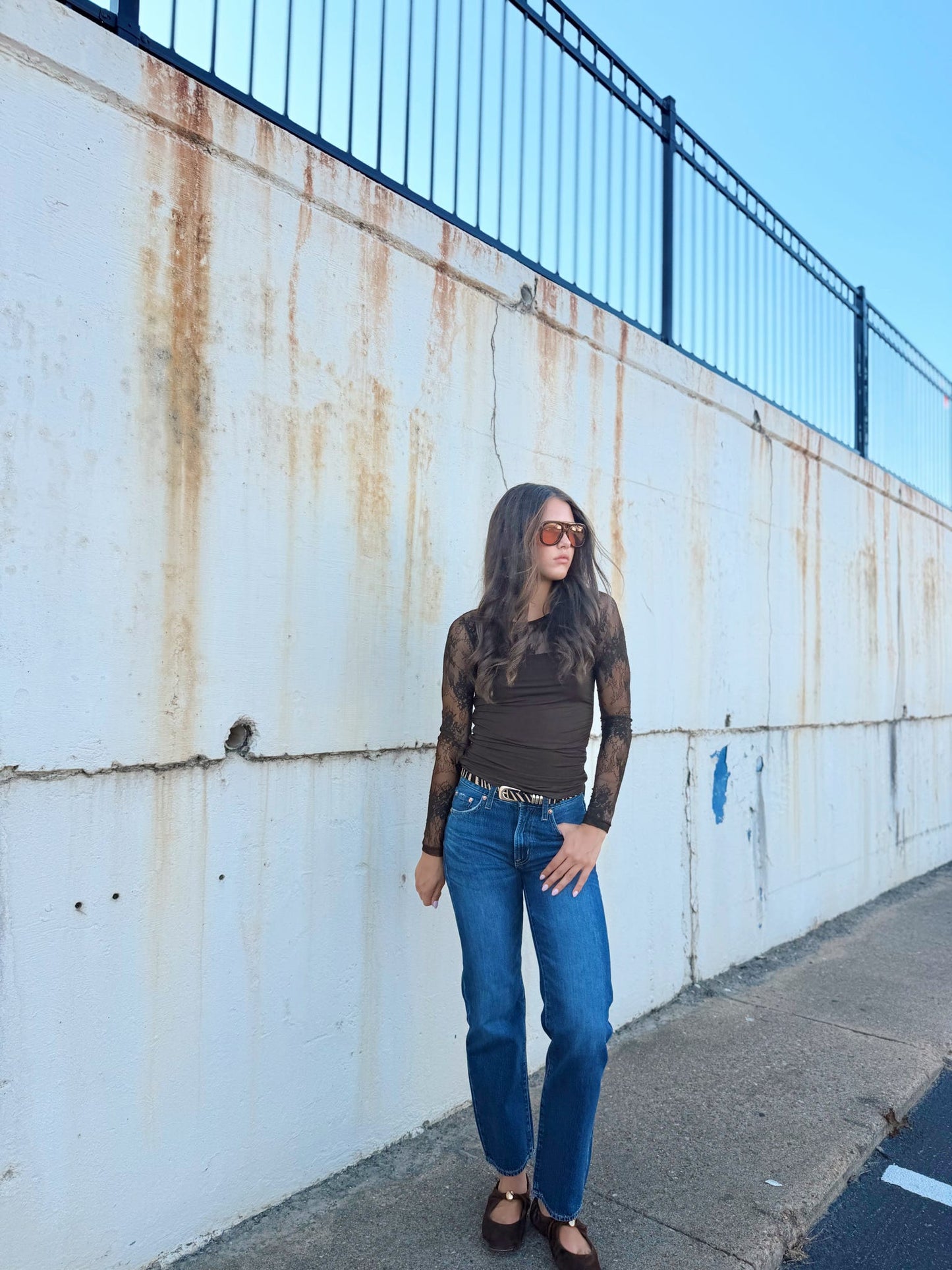 REESE KNIT TOP