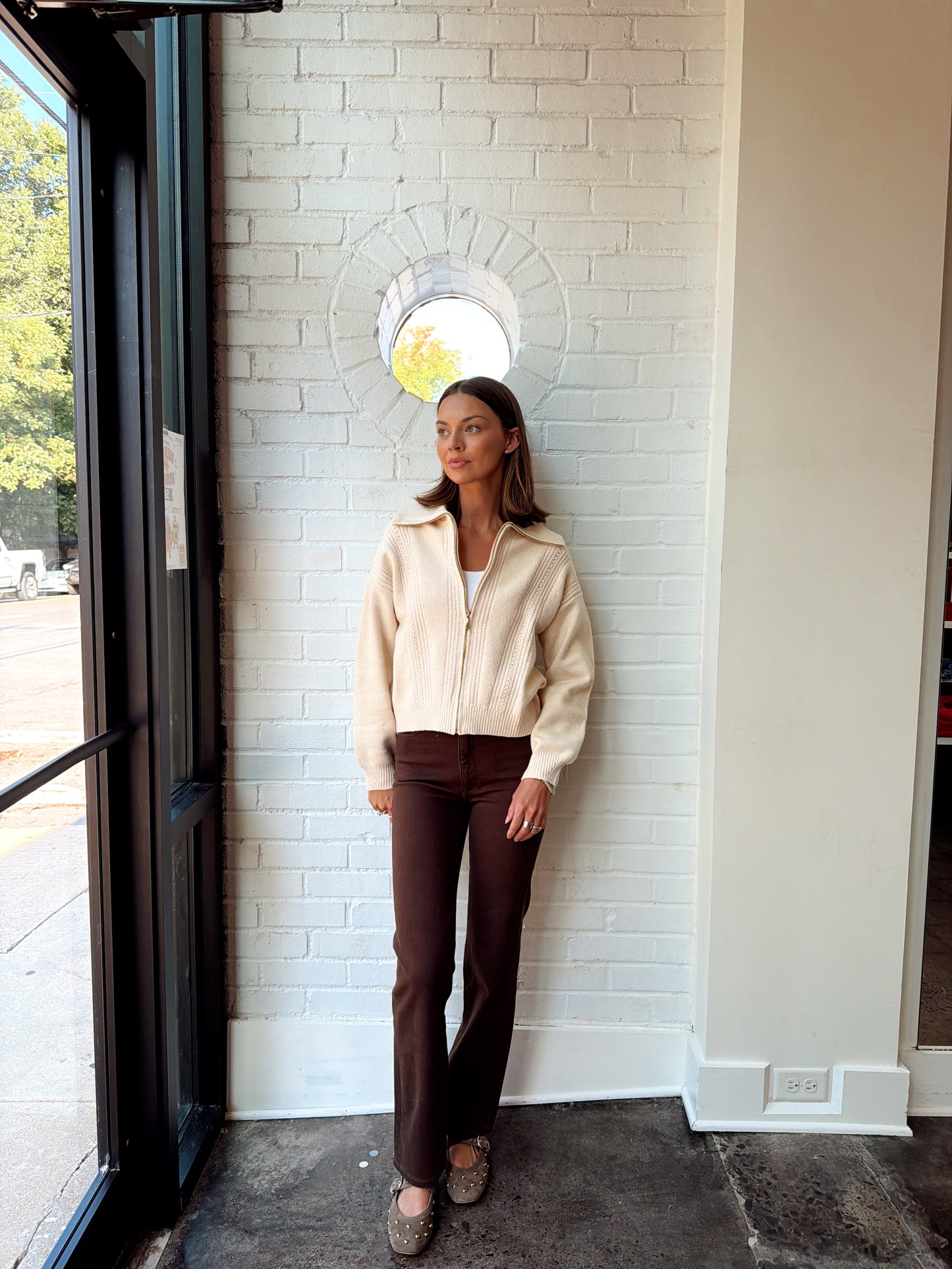 SILVERLAKE CARDIGAN