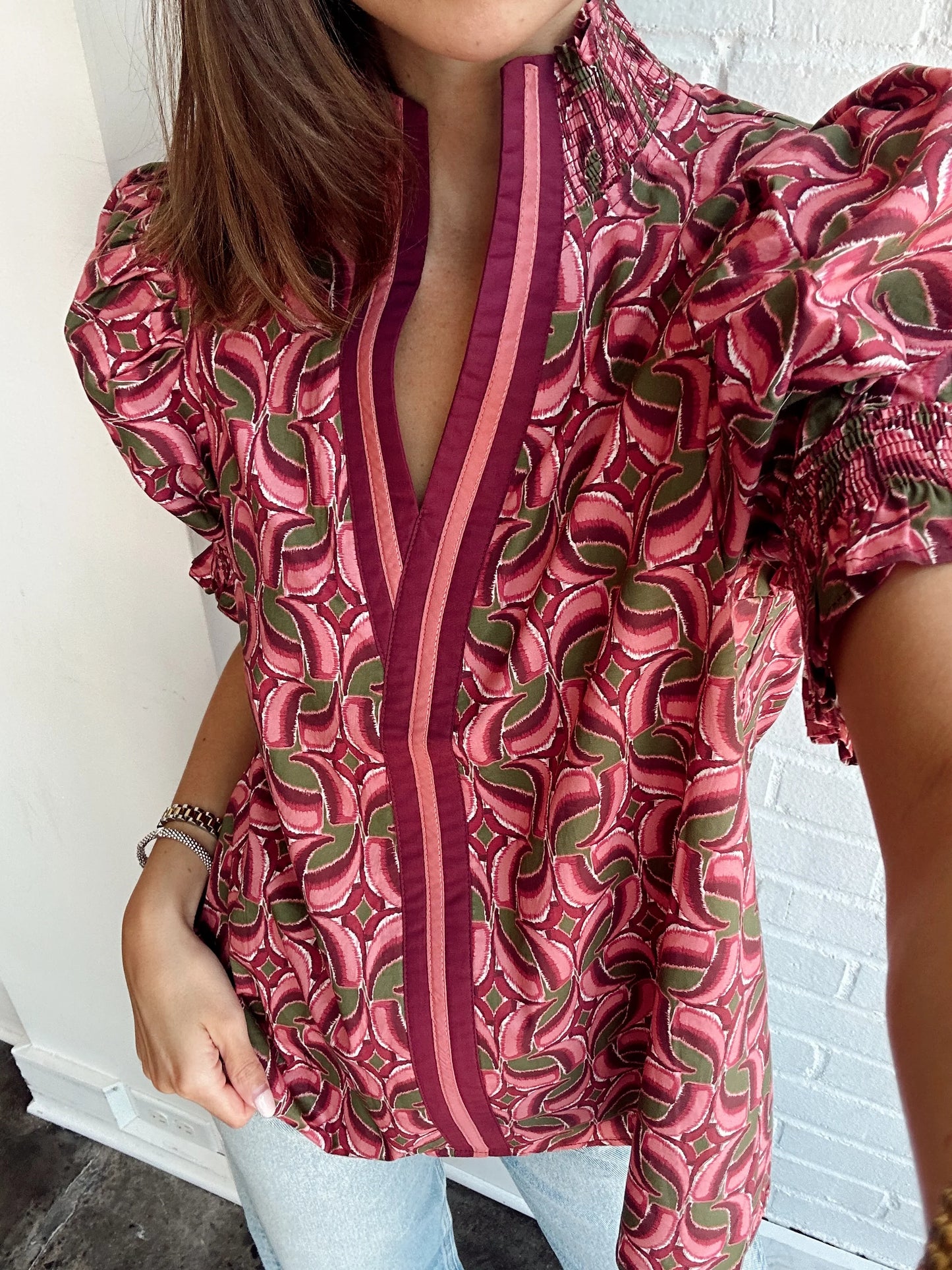 MIRANDA GEO TOP