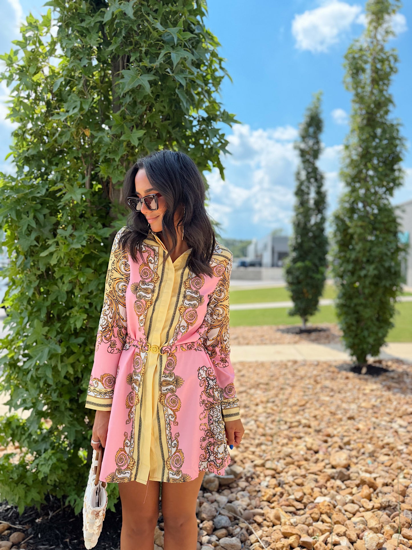 TRIBECA NOLITA DRESS