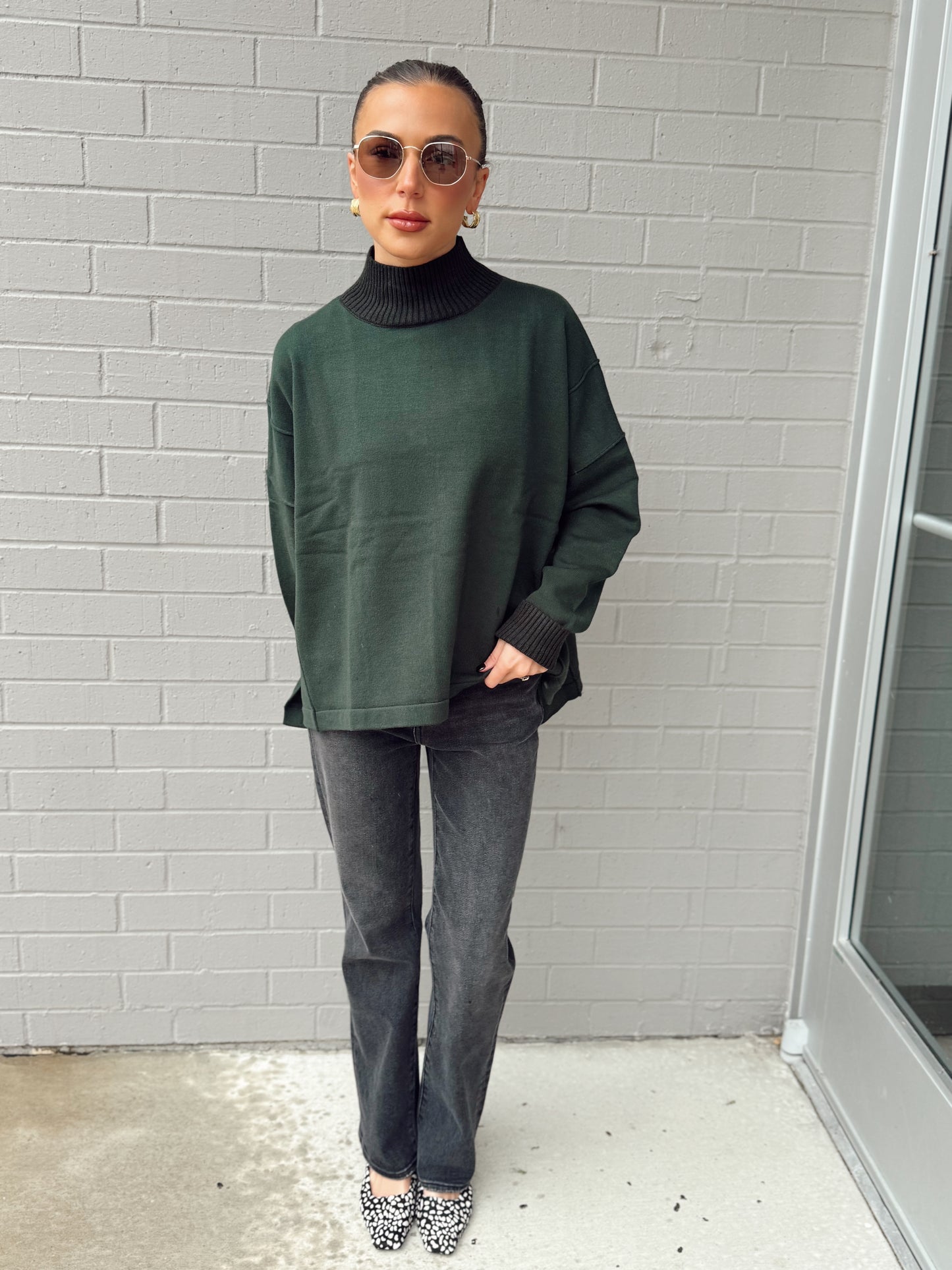 APOLLO SWEATER