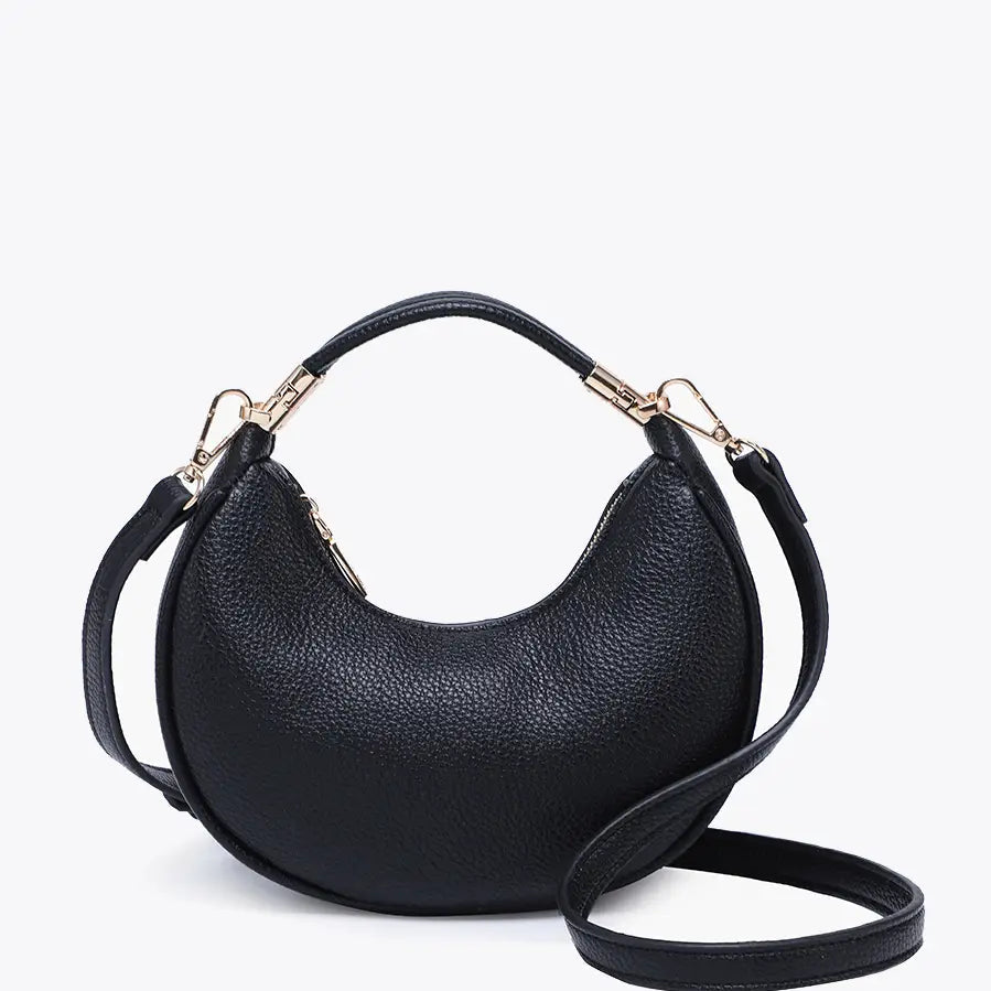 BAGHDAD HALF-MOON CROSSBODY