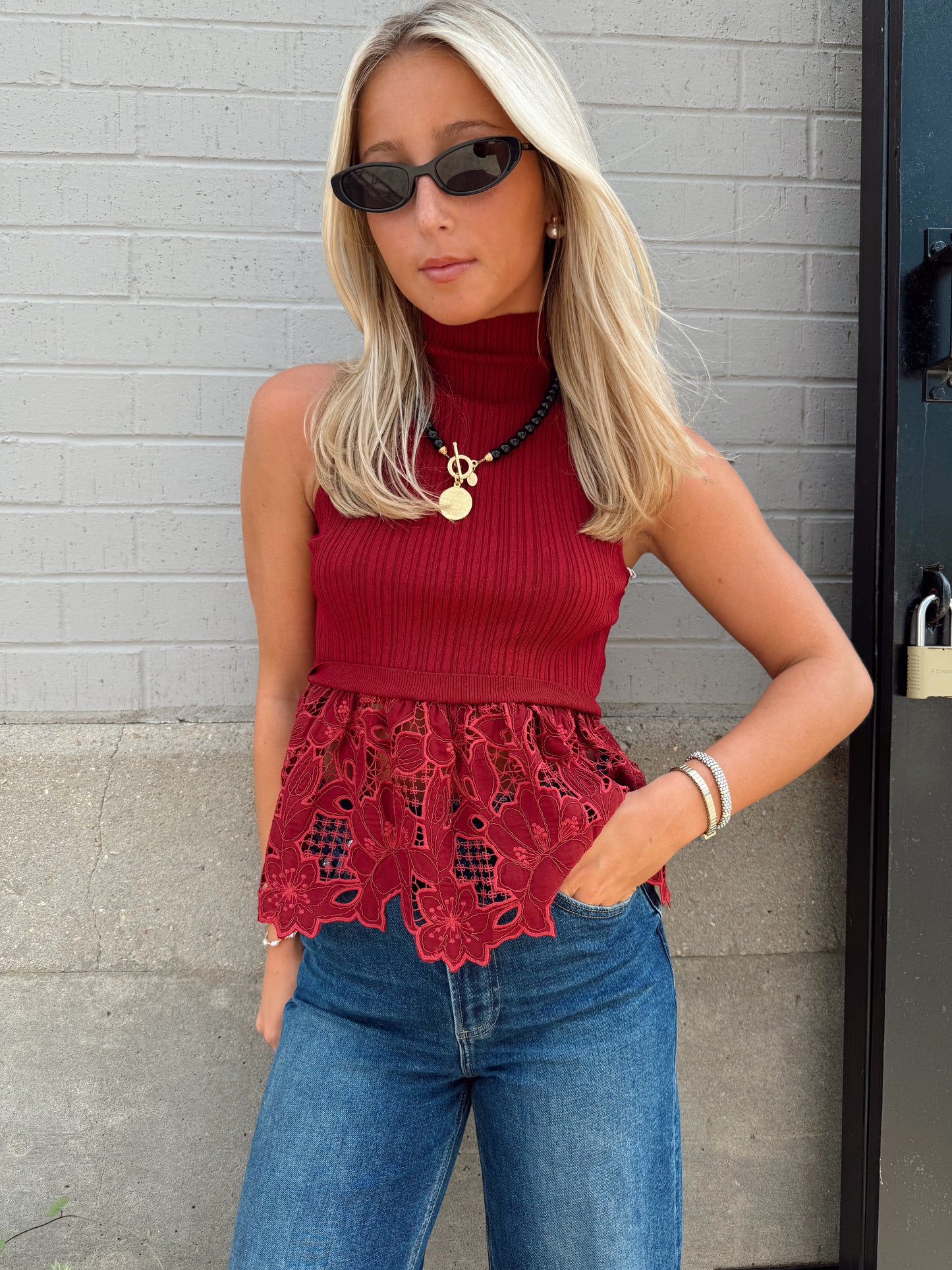CHANTELLE TOP