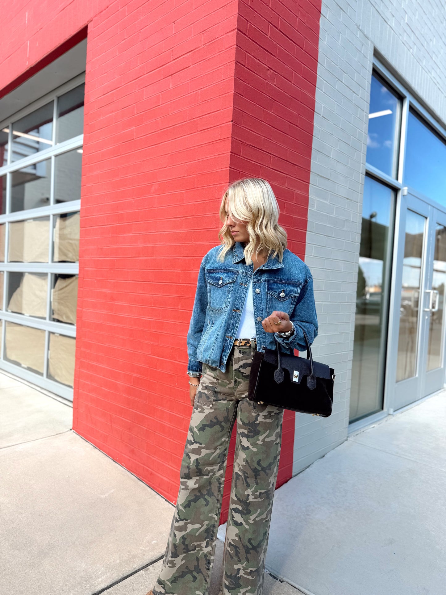 ALLYSON JACKET