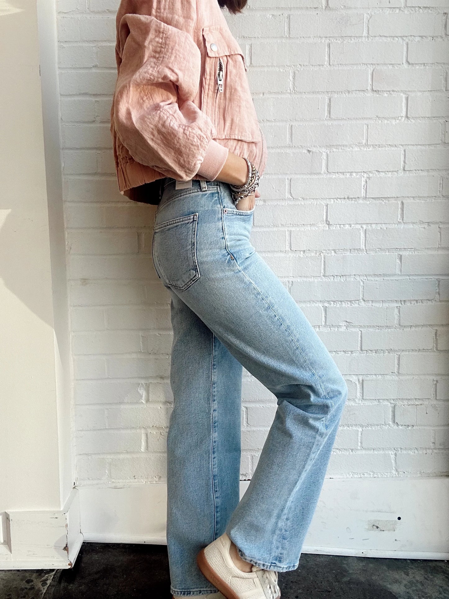 HARPER STRAIGHT JEAN